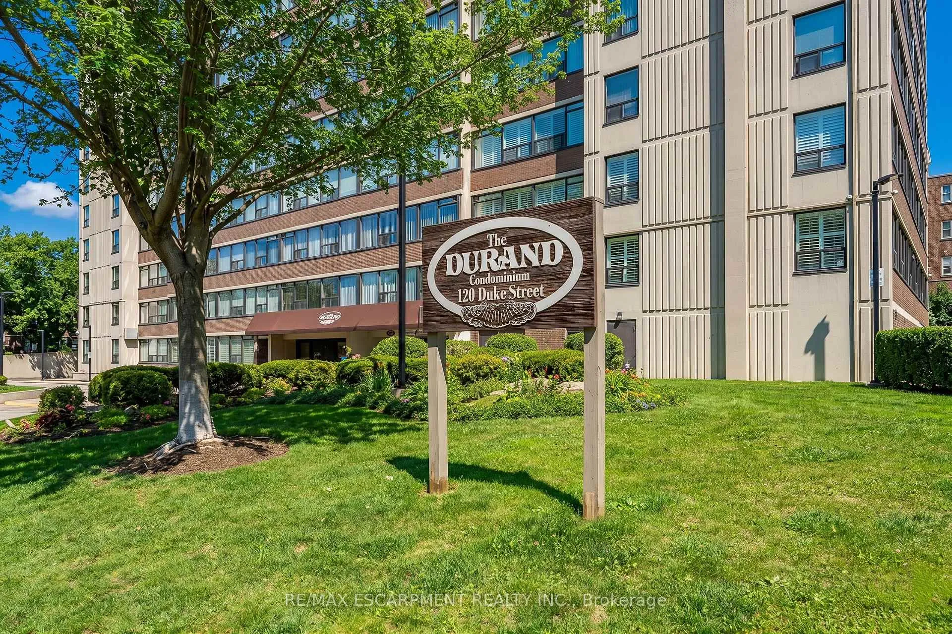 Photo 4 of Unit 504, 120 Duke Street N, Hamilton, Durand — HOMEH