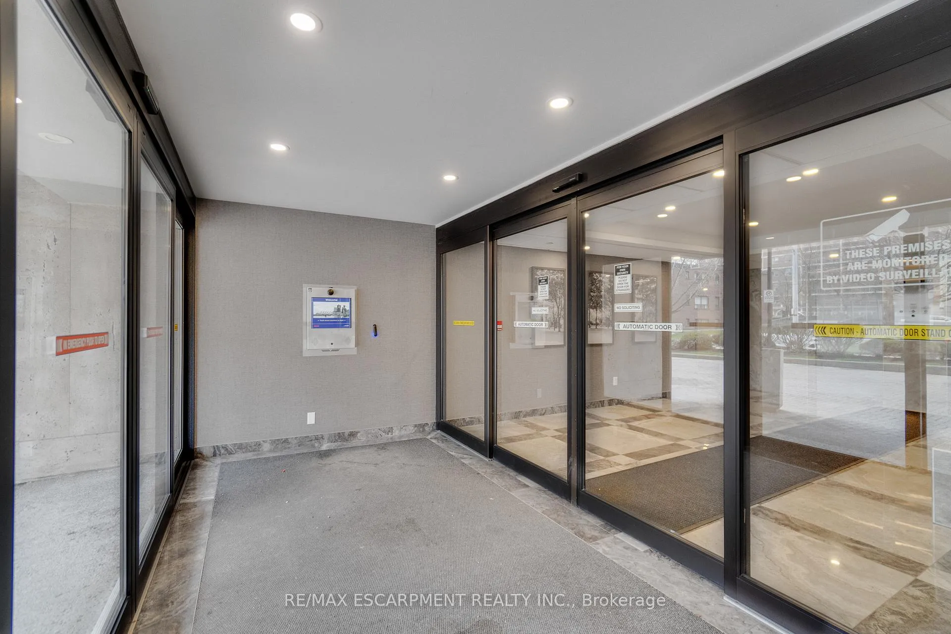 Photo 6 of Unit 504, 120 Duke Street N, Hamilton, Durand — HOMEH