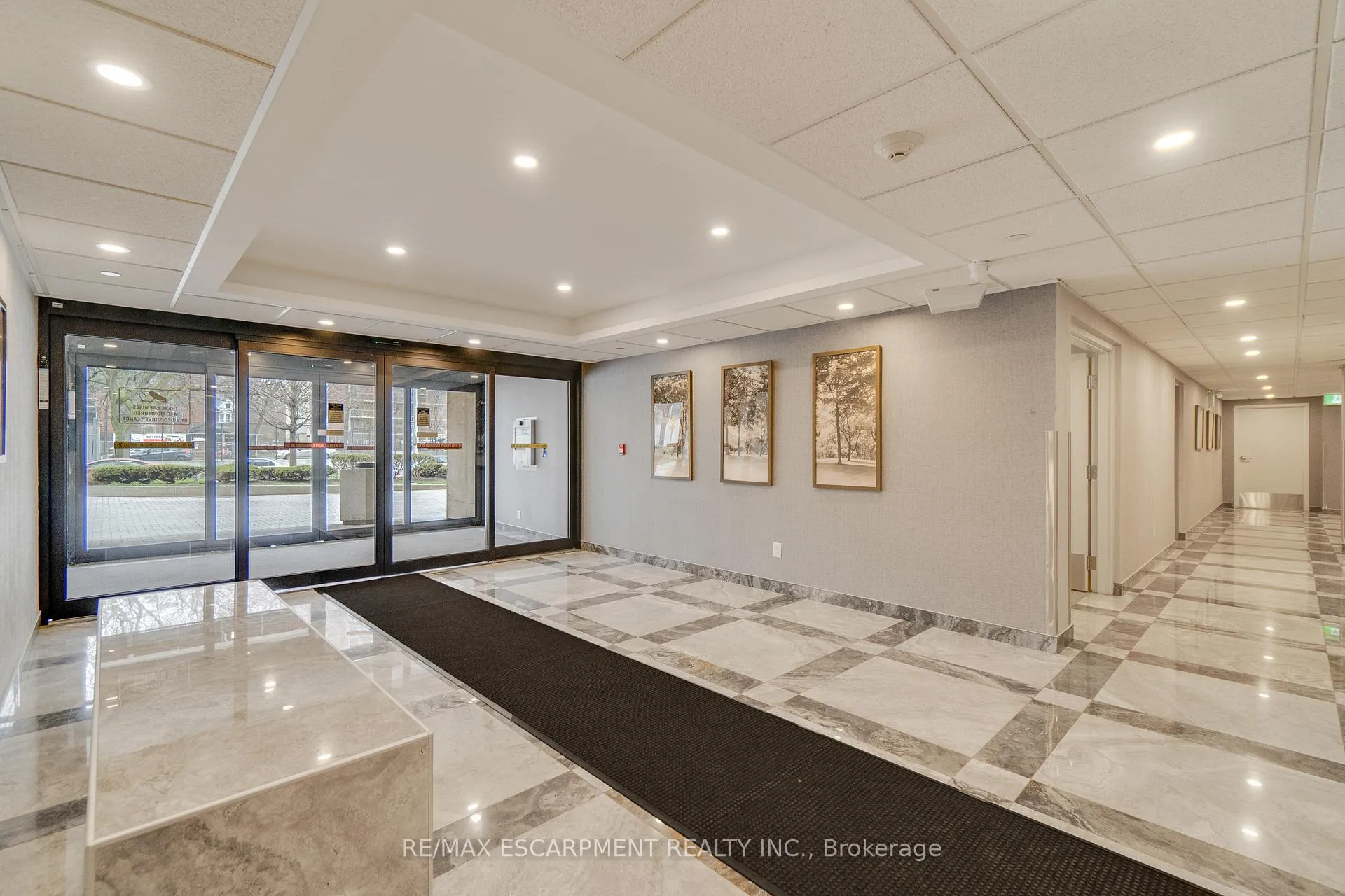 Photo 8 of Unit 504, 120 Duke Street N, Hamilton, Durand — HOMEH