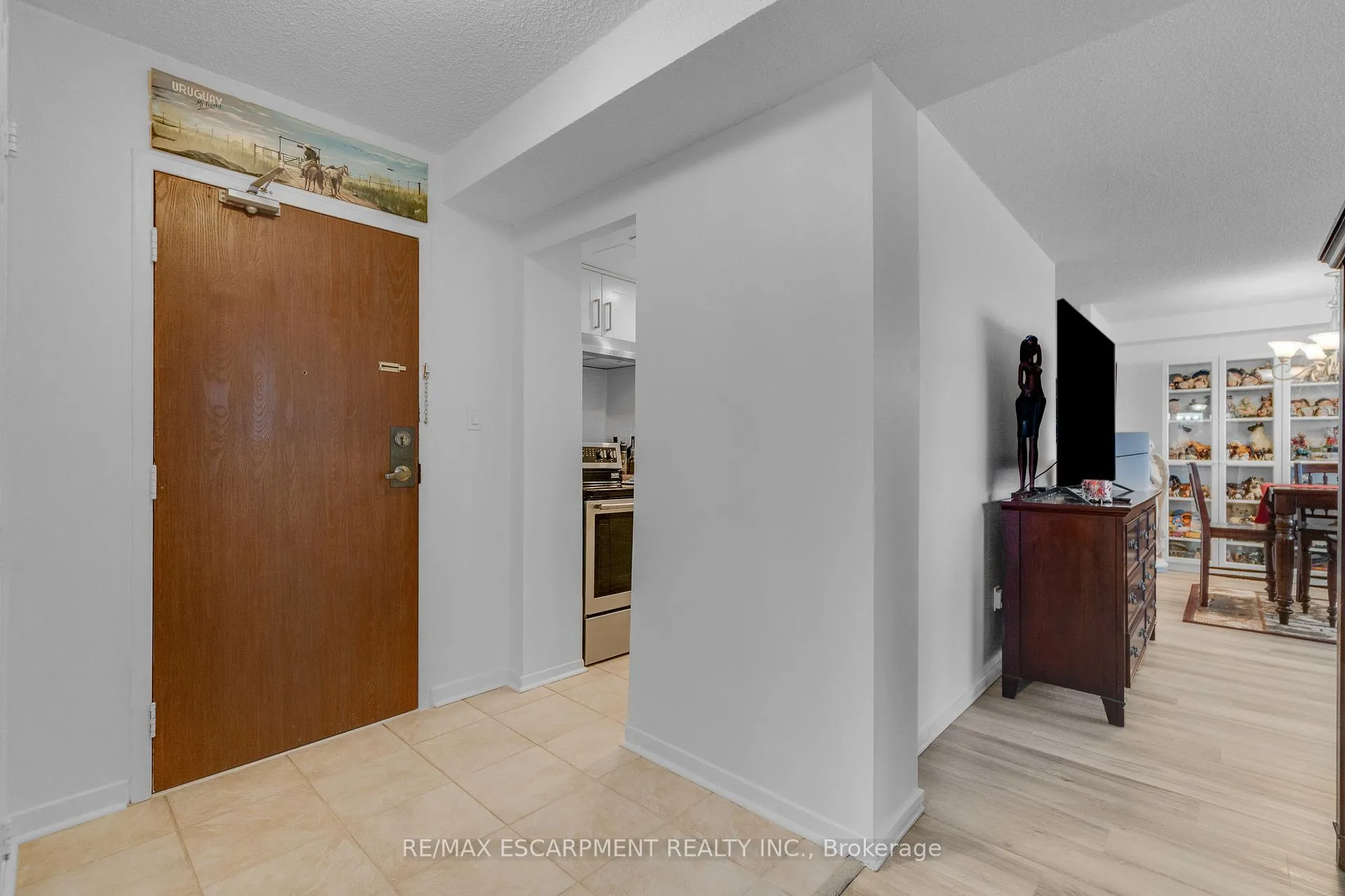 Photo 13 of Unit 504, 120 Duke Street N, Hamilton, Durand — HOMEH