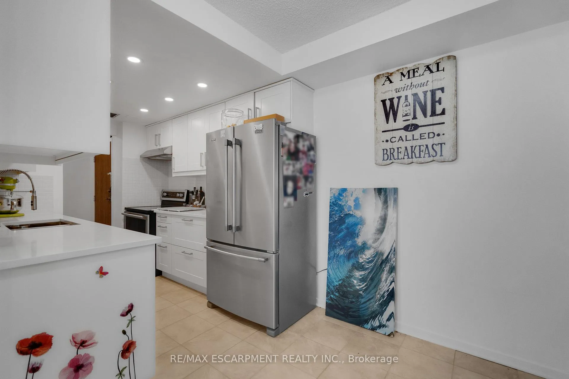 Photo 23 of Unit 504, 120 Duke Street N, Hamilton, Durand — HOMEH