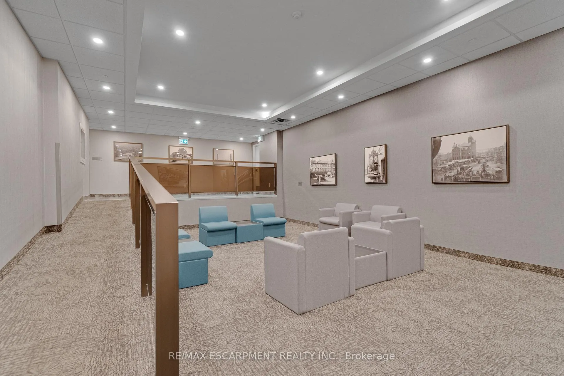 Photo 39 of Unit 504, 120 Duke Street N, Hamilton, Durand — HOMEH