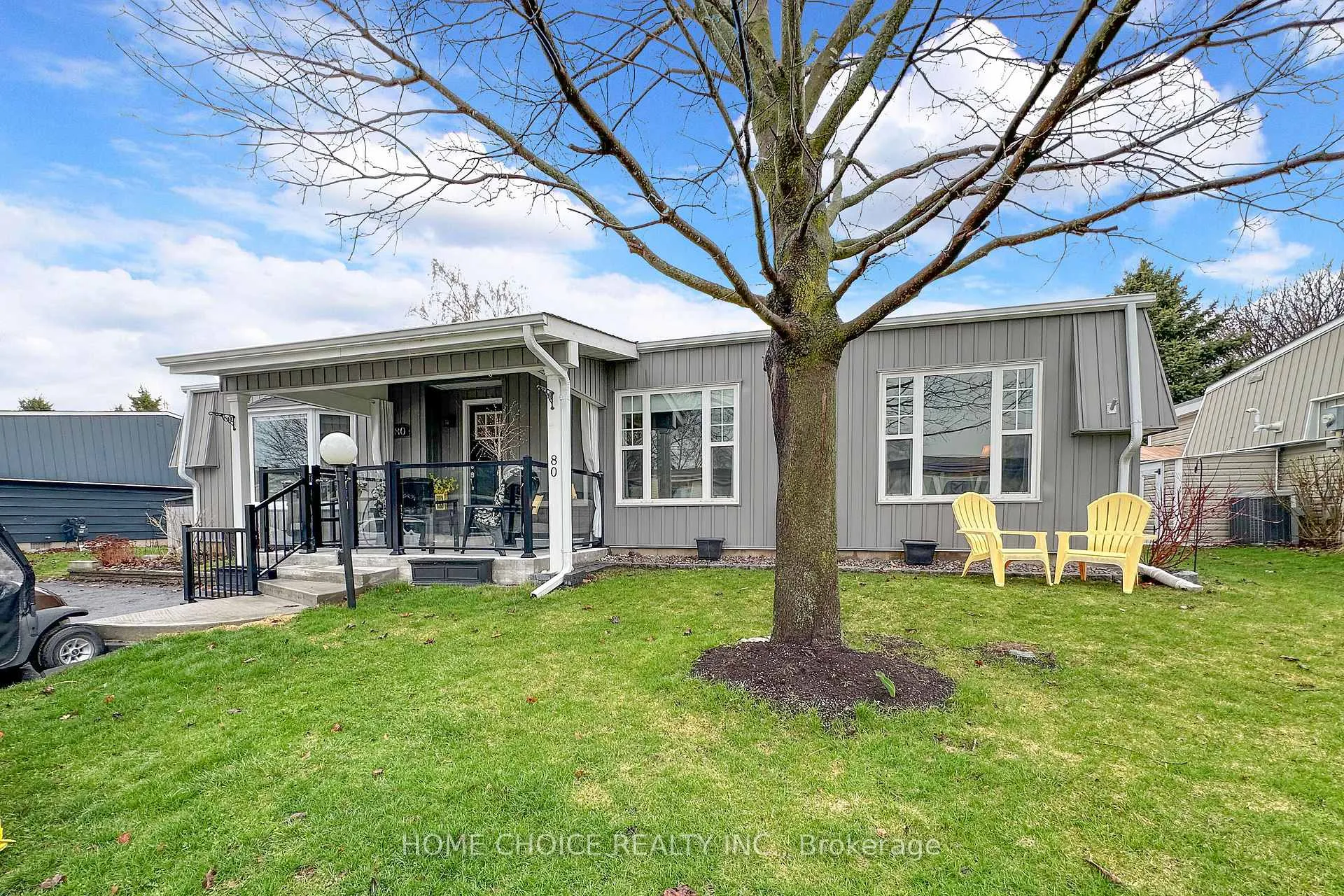 Photo 1 of 80 Bluffs Road, Clarington, Bowmanville — HOMEH