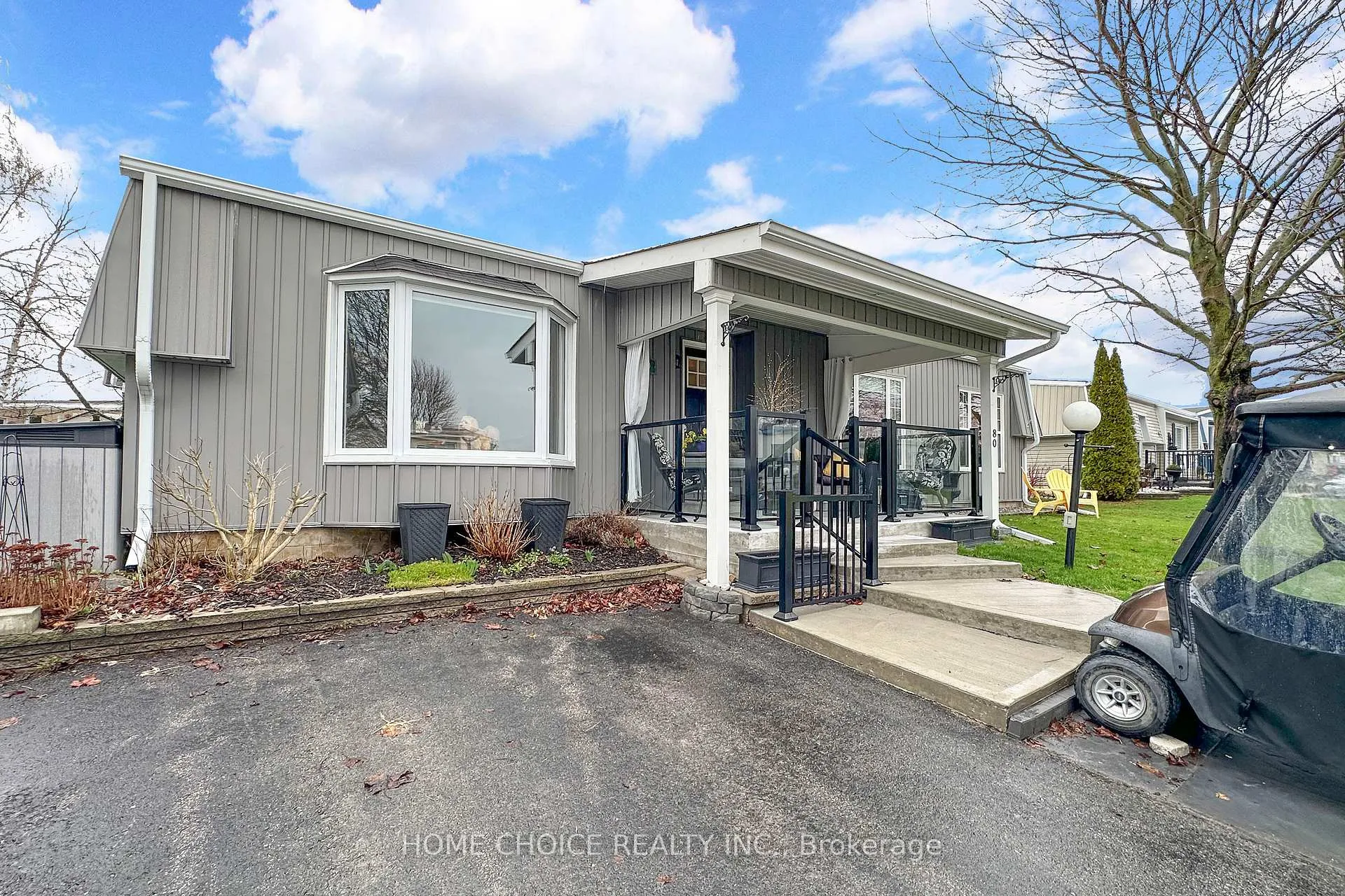 Photo 2 of 80 Bluffs Road, Clarington, Bowmanville — HOMEH