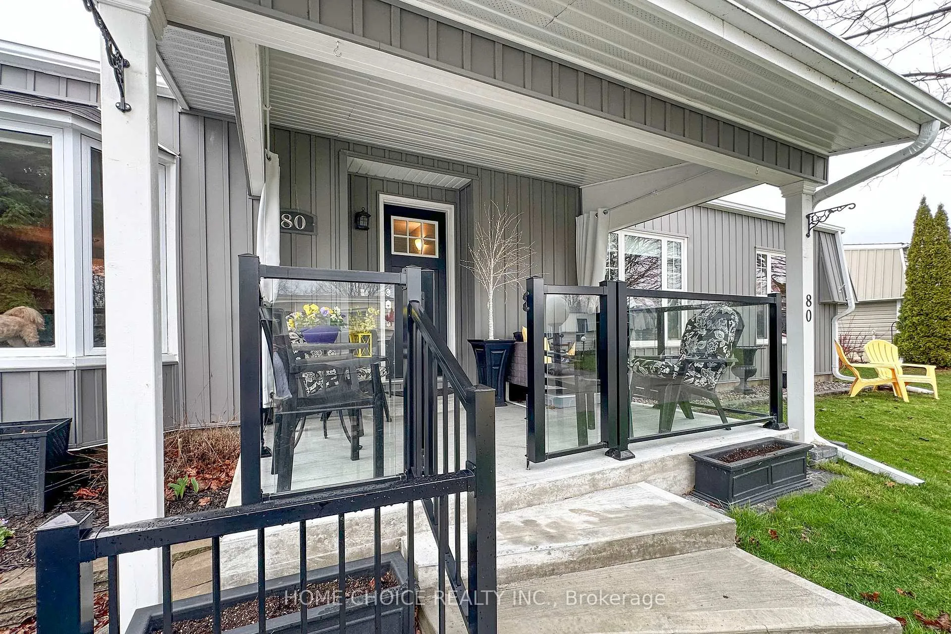 Photo 3 of 80 Bluffs Road, Clarington, Bowmanville — HOMEH