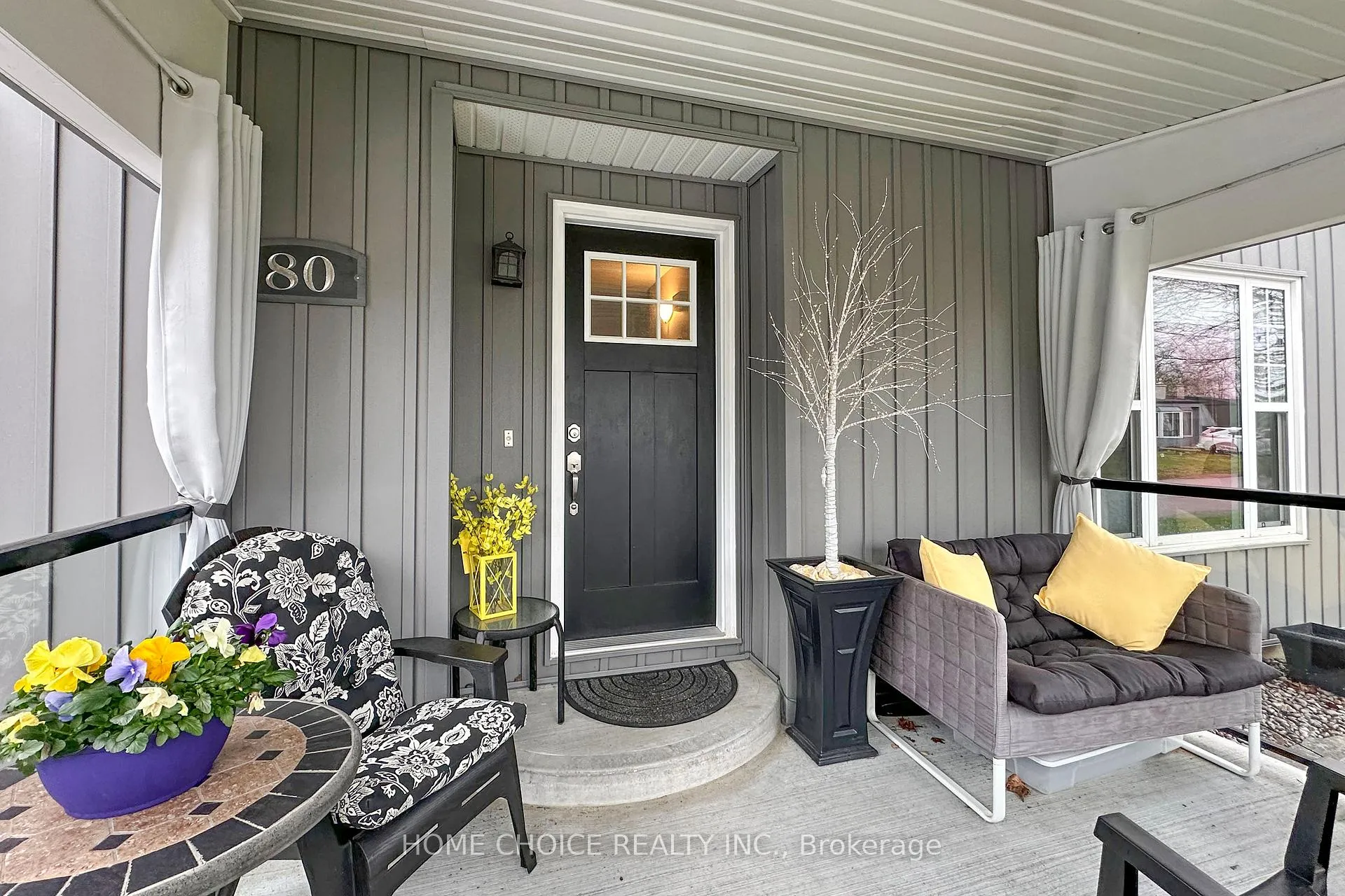 Photo 4 of 80 Bluffs Road, Clarington, Bowmanville — HOMEH
