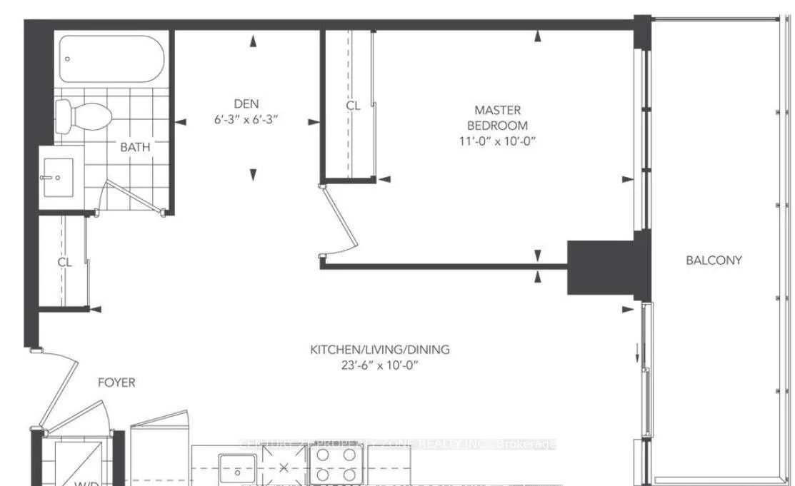Photo 13 of Unit 1401, 1455 Celebration Drive, Pickering, Bay Ridges — HOMEH