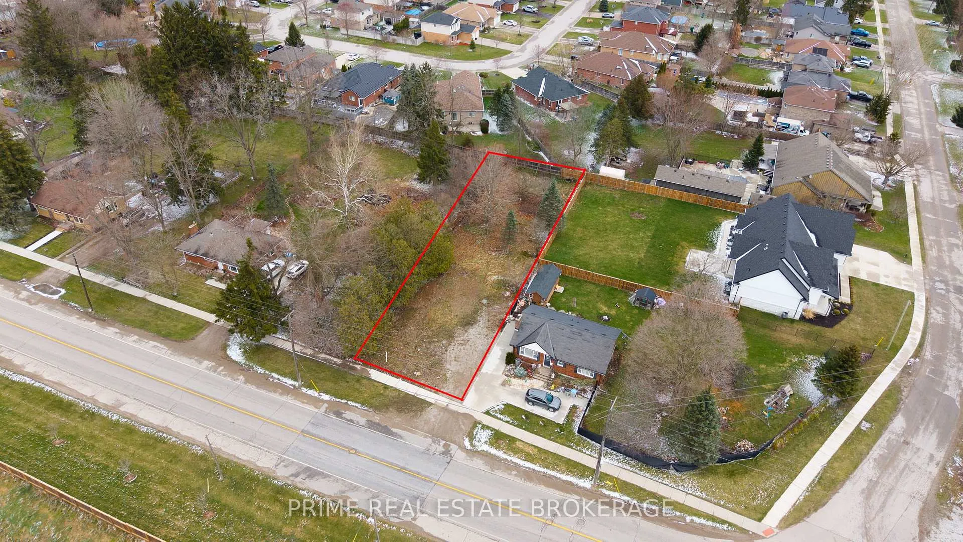 Photo 1 of 22700 Komoka Road, Middlesex Centre, Komoka — HOMEH