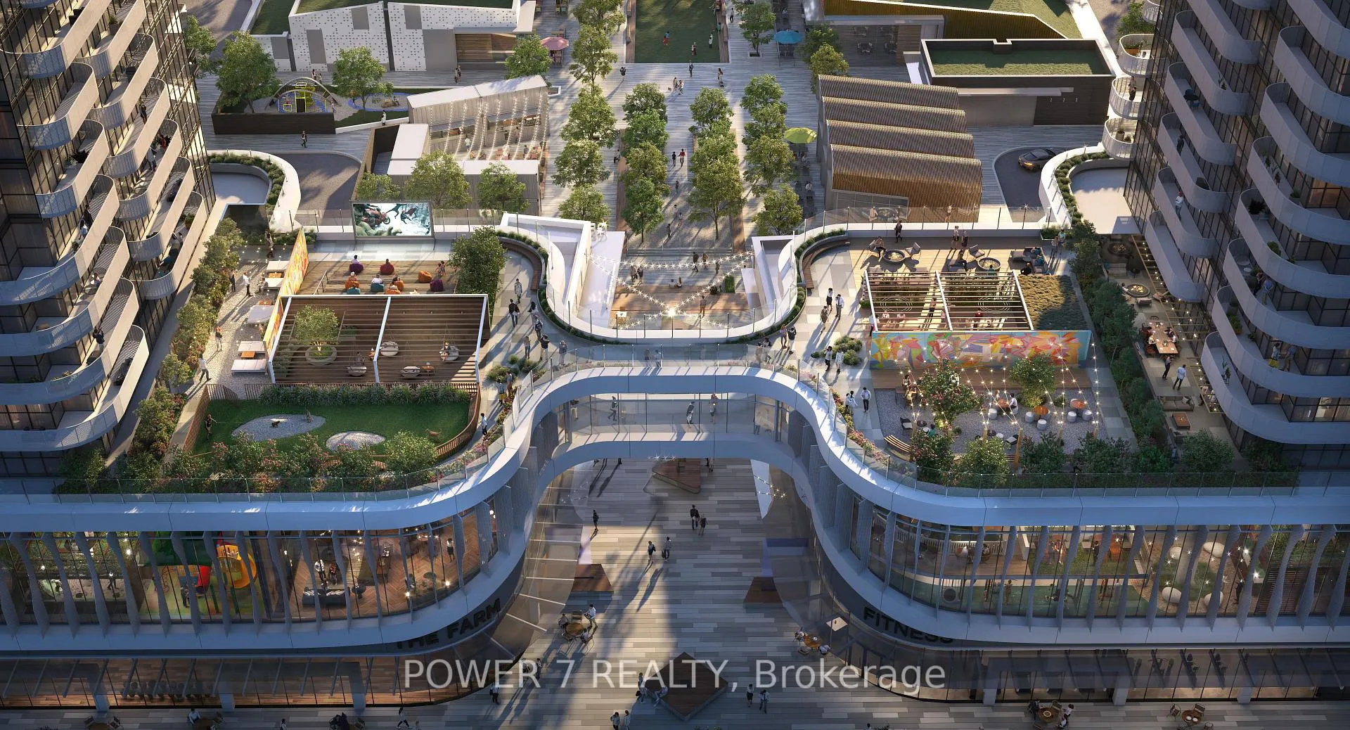 Photo 23 of Unit 4112, 8 Interchange Way, Vaughan, Vaughan Corporate Centre — HOMEH