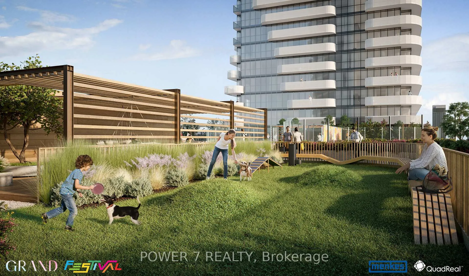 Photo 24 of Unit 4112, 8 Interchange Way, Vaughan, Vaughan Corporate Centre — HOMEH