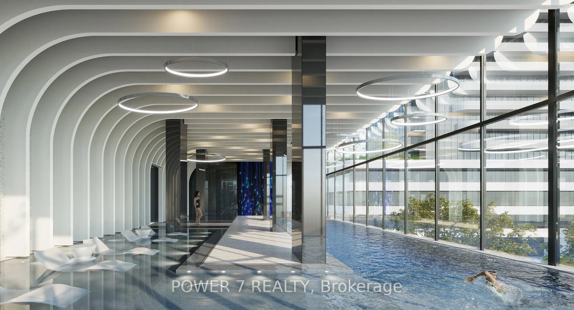 Photo 36 of Unit 4112, 8 Interchange Way, Vaughan, Vaughan Corporate Centre — HOMEH