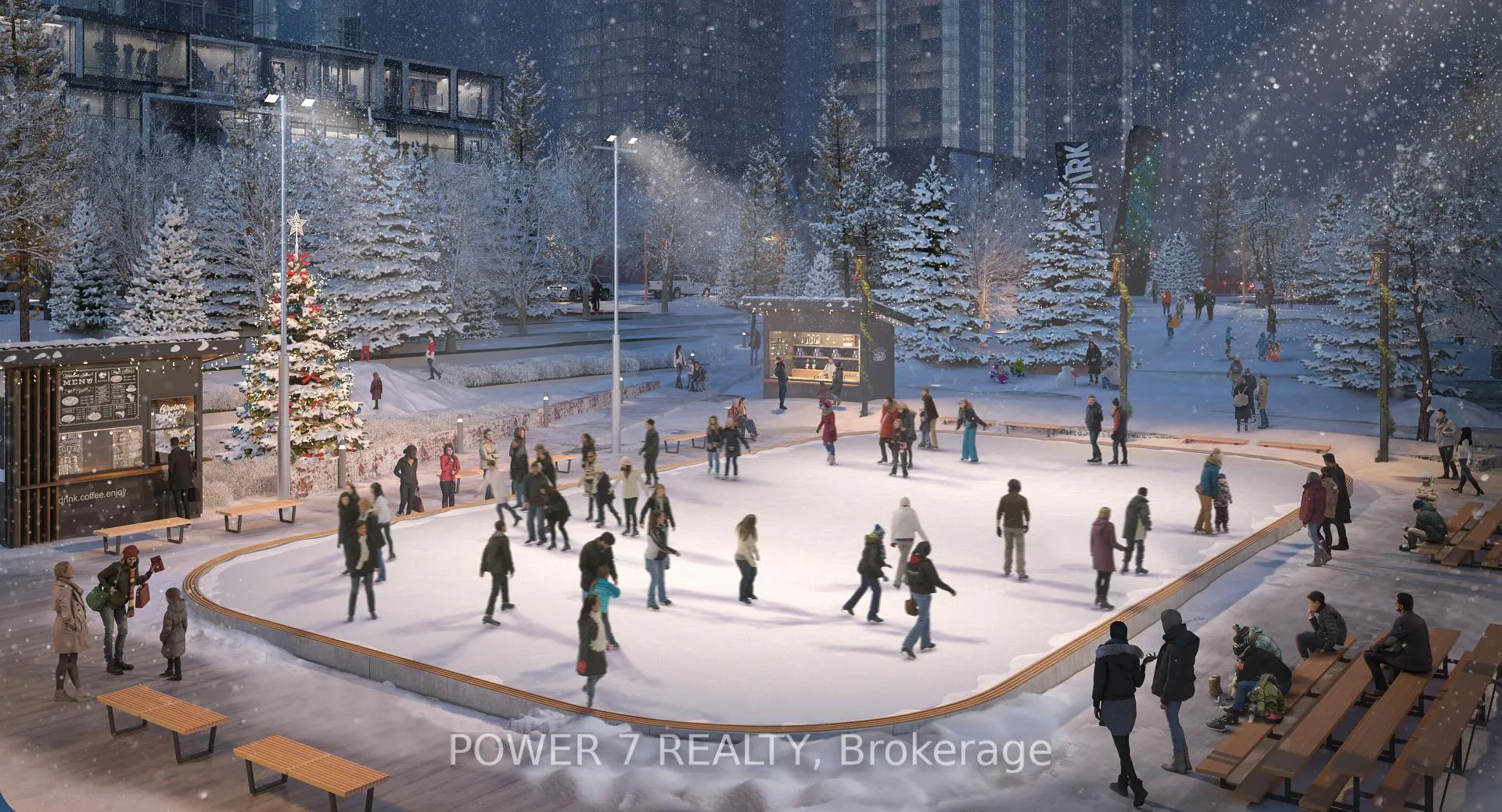 Photo 37 of Unit 4112, 8 Interchange Way, Vaughan, Vaughan Corporate Centre — HOMEH