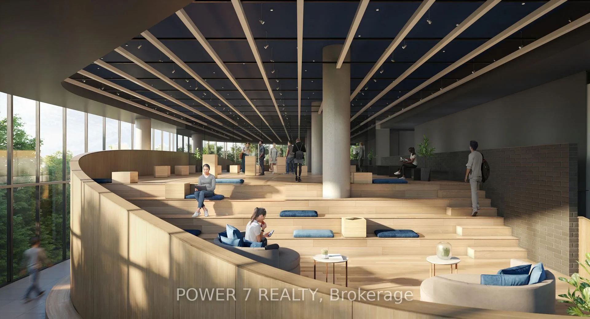Photo 40 of Unit 4112, 8 Interchange Way, Vaughan, Vaughan Corporate Centre — HOMEH