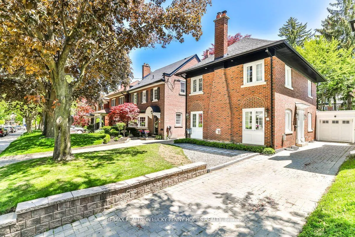 Photo 1 of 37 Chudleigh Avenue, Toronto, Lawrence Park South — HOMEH
