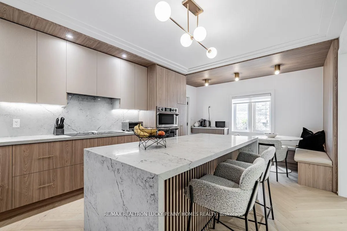 Photo 9 of 37 Chudleigh Avenue, Toronto, Lawrence Park South — HOMEH