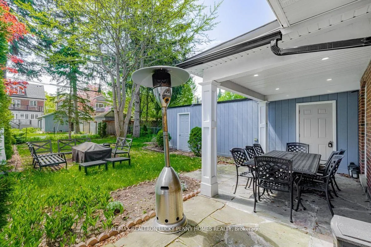 Photo 32 of 37 Chudleigh Avenue, Toronto, Lawrence Park South — HOMEH