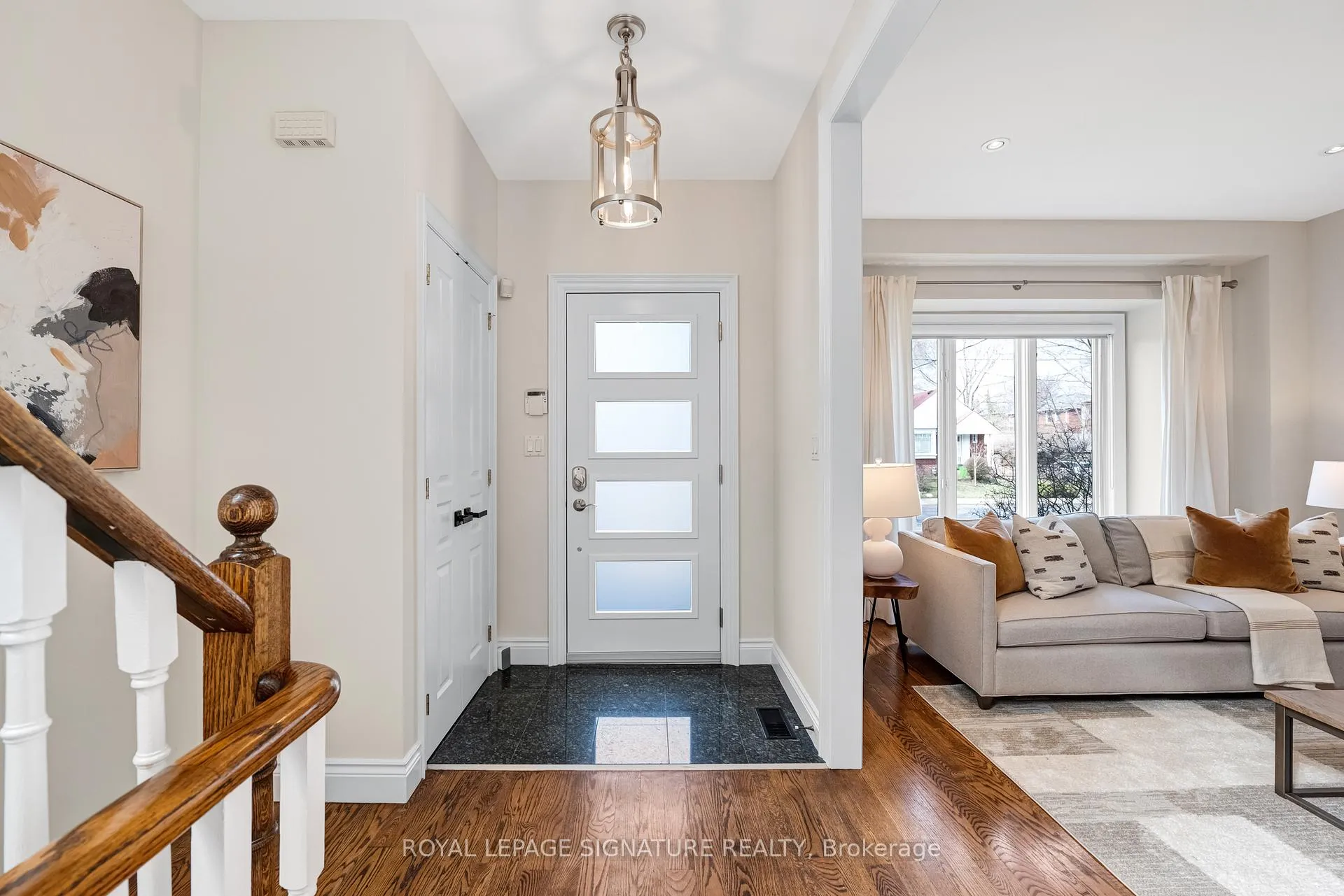Photo 2 of 343 Sutherland Drive, Toronto, Leaside — HOMEH