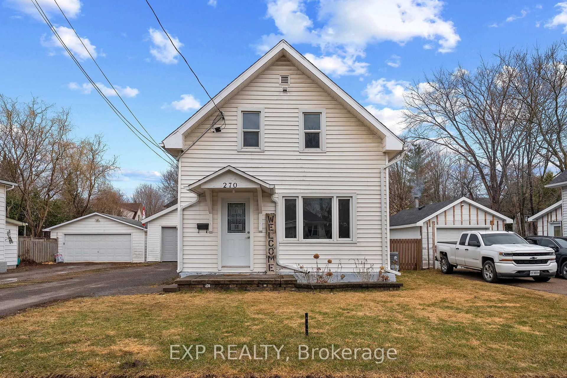 Photo 1 of 270 Harry Street, Renfrew — HOMEH