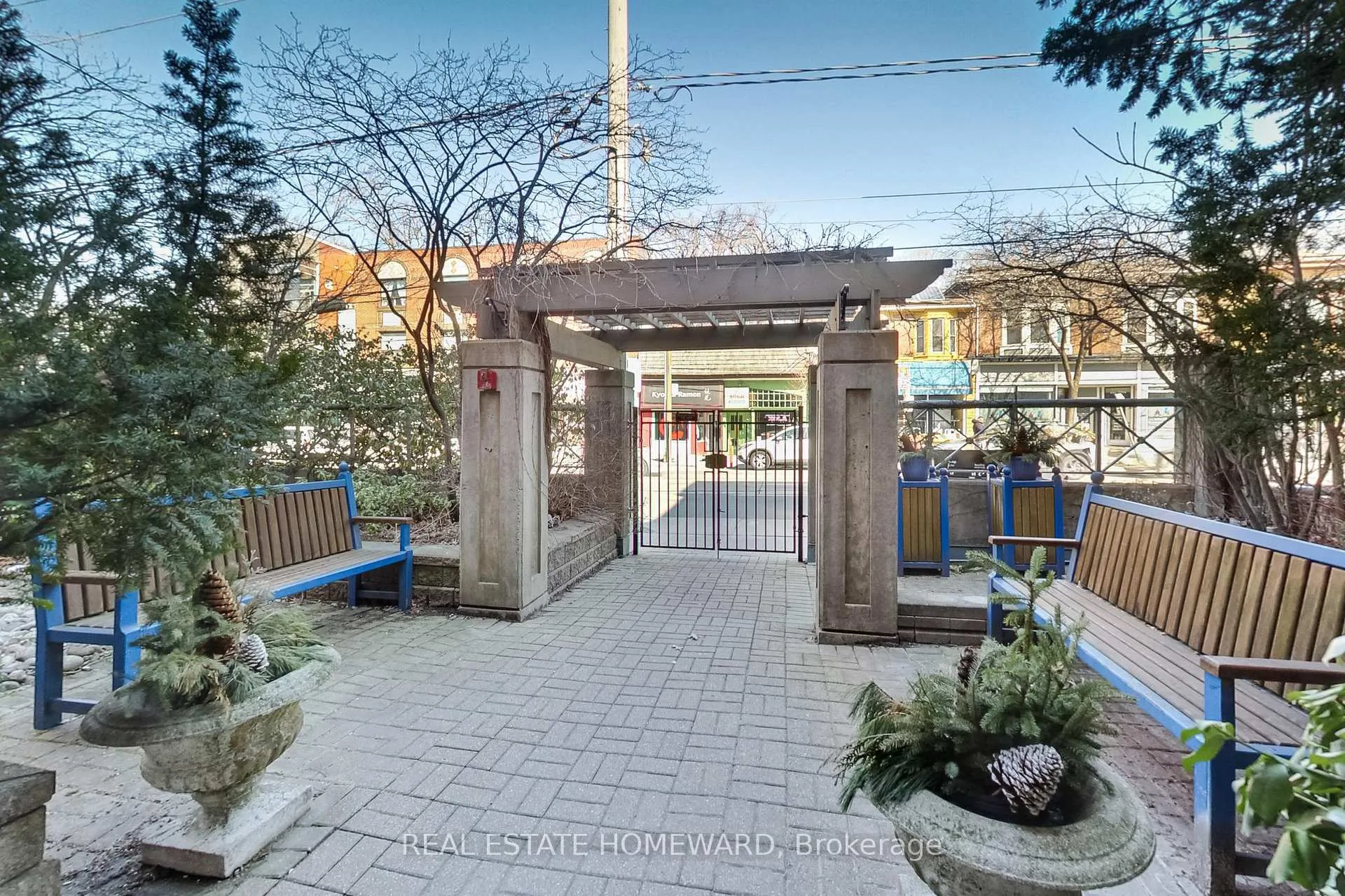 Photo 3 of Unit 101, 2371 Queen Street E, Toronto, The Beaches — HOMEH