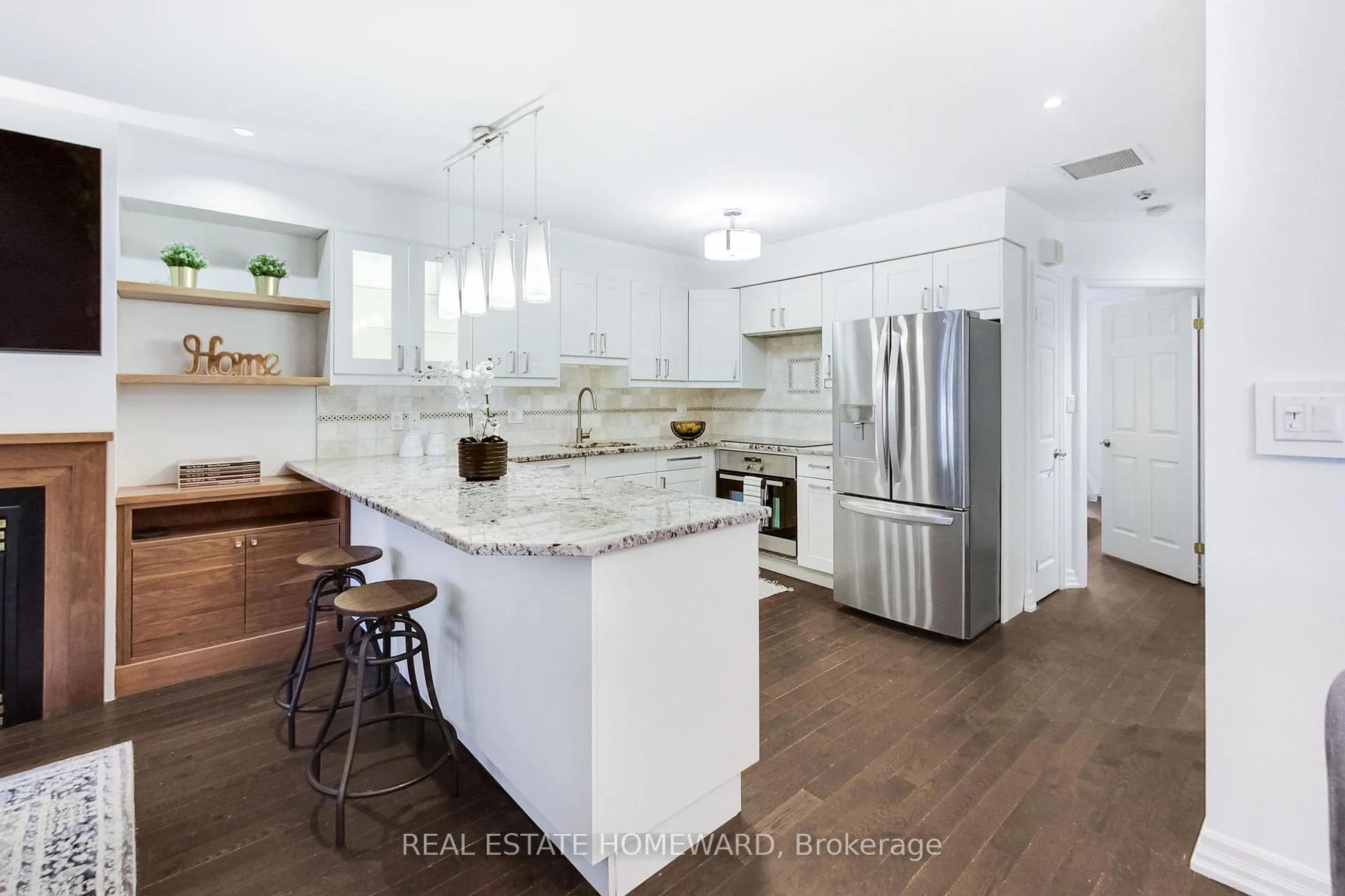 Photo 9 of Unit 101, 2371 Queen Street E, Toronto, The Beaches — HOMEH