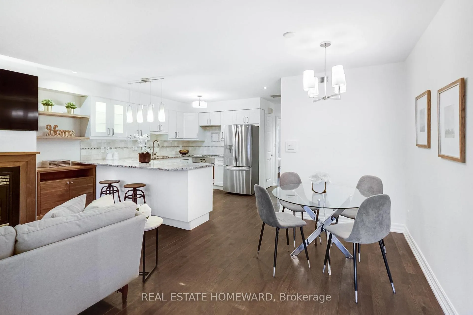 Photo 11 of Unit 101, 2371 Queen Street E, Toronto, The Beaches — HOMEH