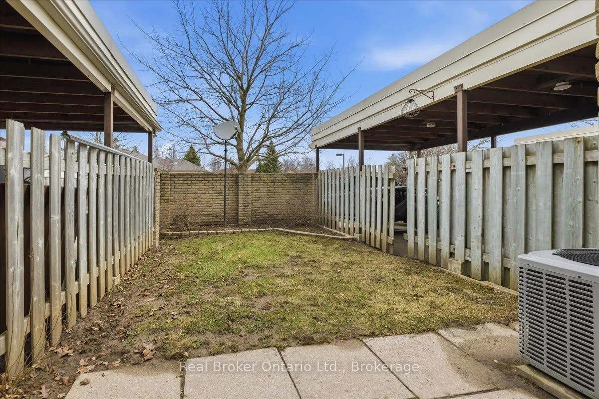 Photo 26 of Unit 5, 415 Morgan Avenue, Kitchener — HOMEH