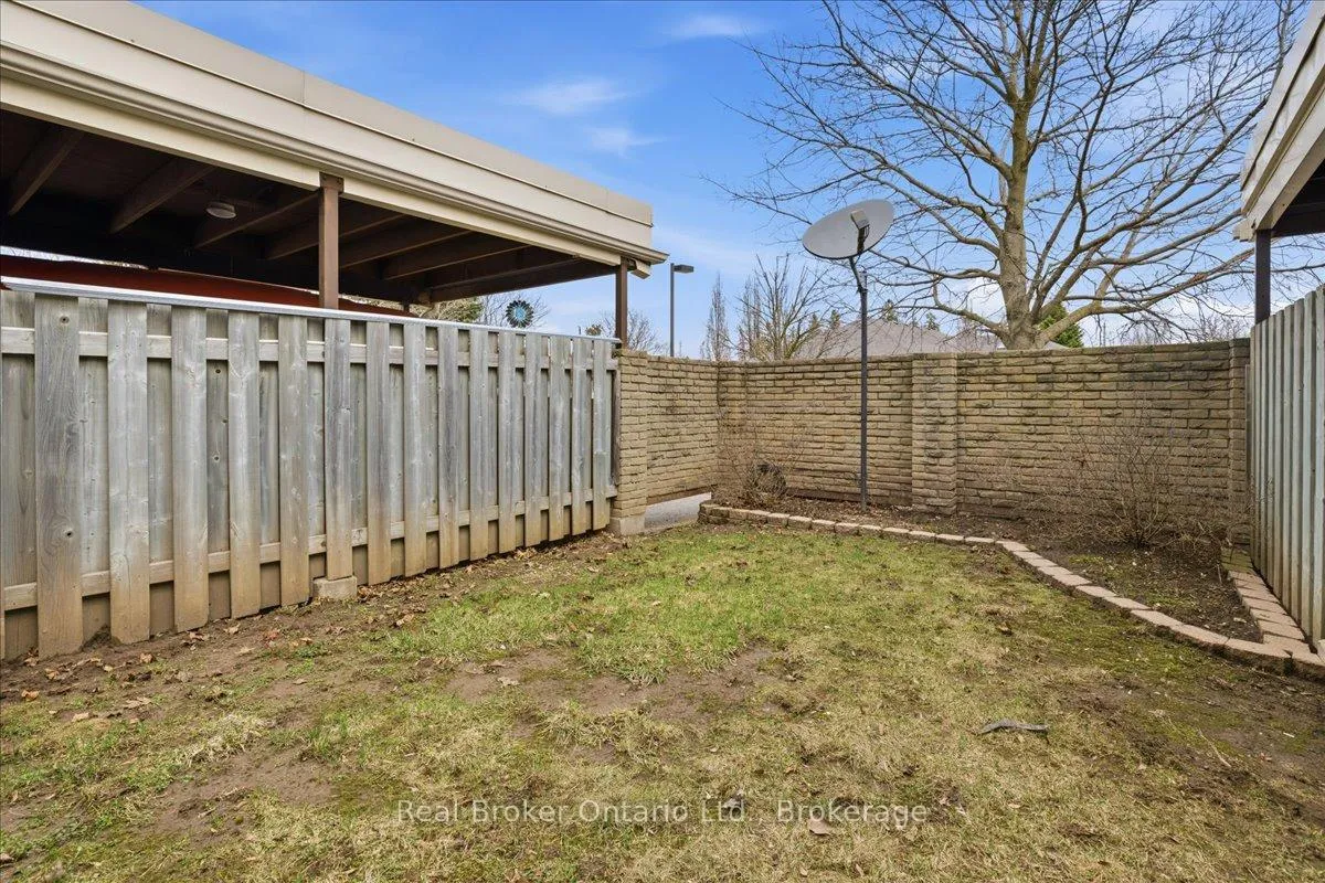 Photo 28 of Unit 5, 415 Morgan Avenue, Kitchener — HOMEH