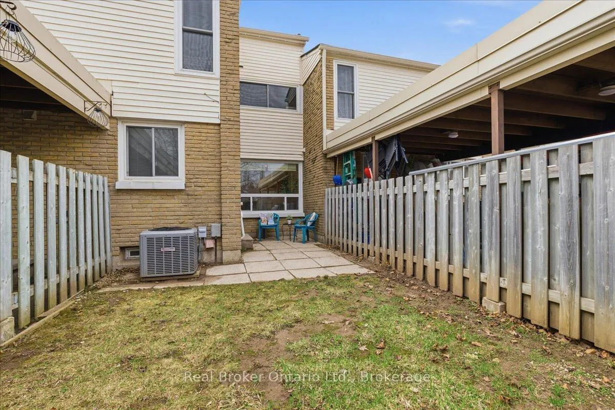 Photo 29 of Unit 5, 415 Morgan Avenue, Kitchener — HOMEH