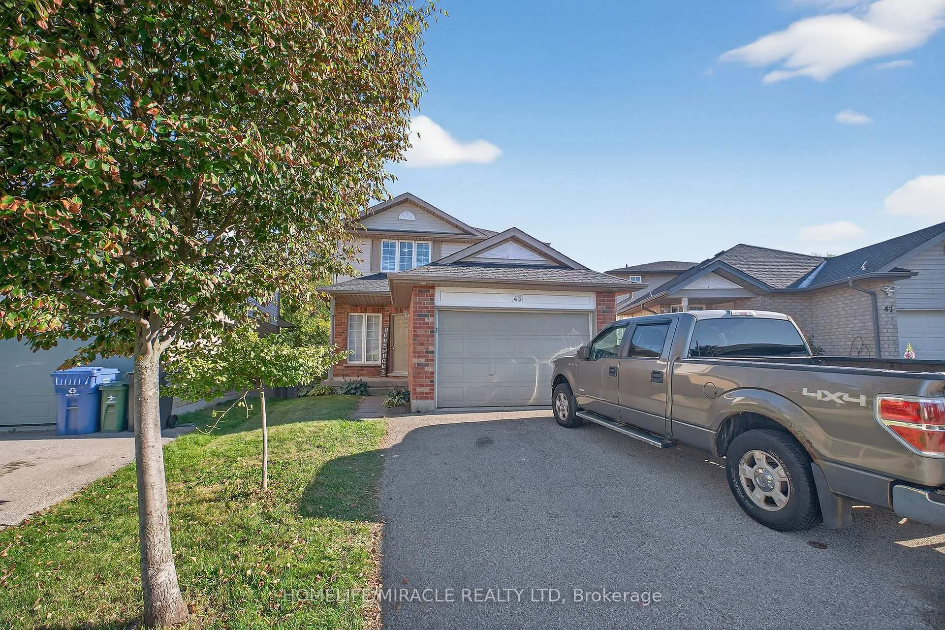 Photo 1 of 45 Valleyhaven Lane, Guelph, Grange Road — HOMEH