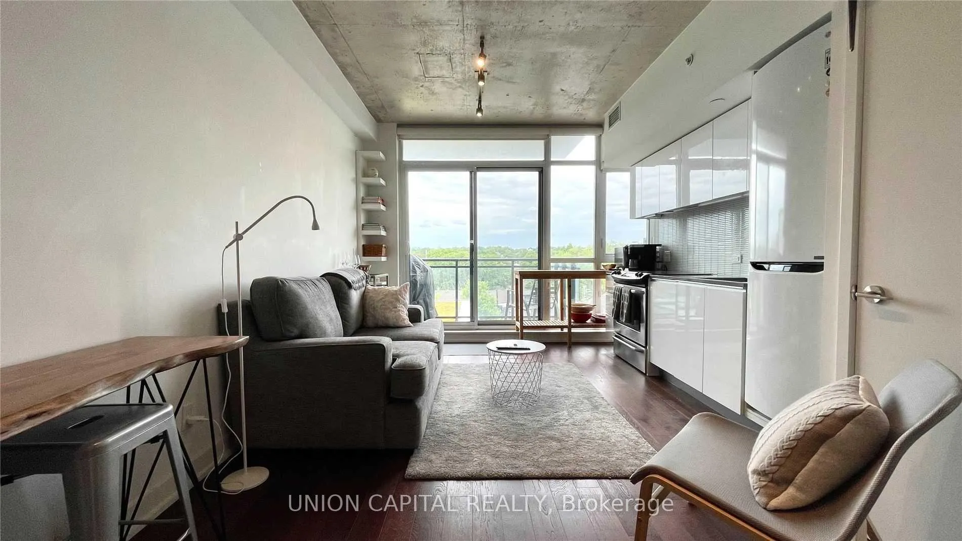 Photo 1 of Unit 707, 1190 Dundas Street E, Toronto, South Riverdale — HOMEH