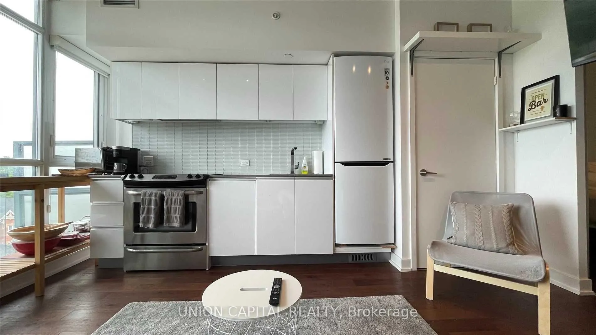 Photo 2 of Unit 707, 1190 Dundas Street E, Toronto, South Riverdale — HOMEH