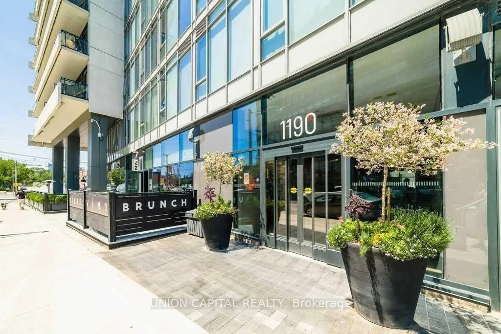 Photo 8 of Unit 707, 1190 Dundas Street E, Toronto, South Riverdale — HOMEH