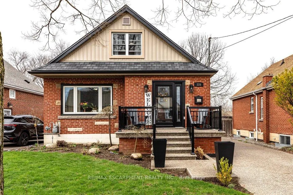 Front of 328 East 19th Street
