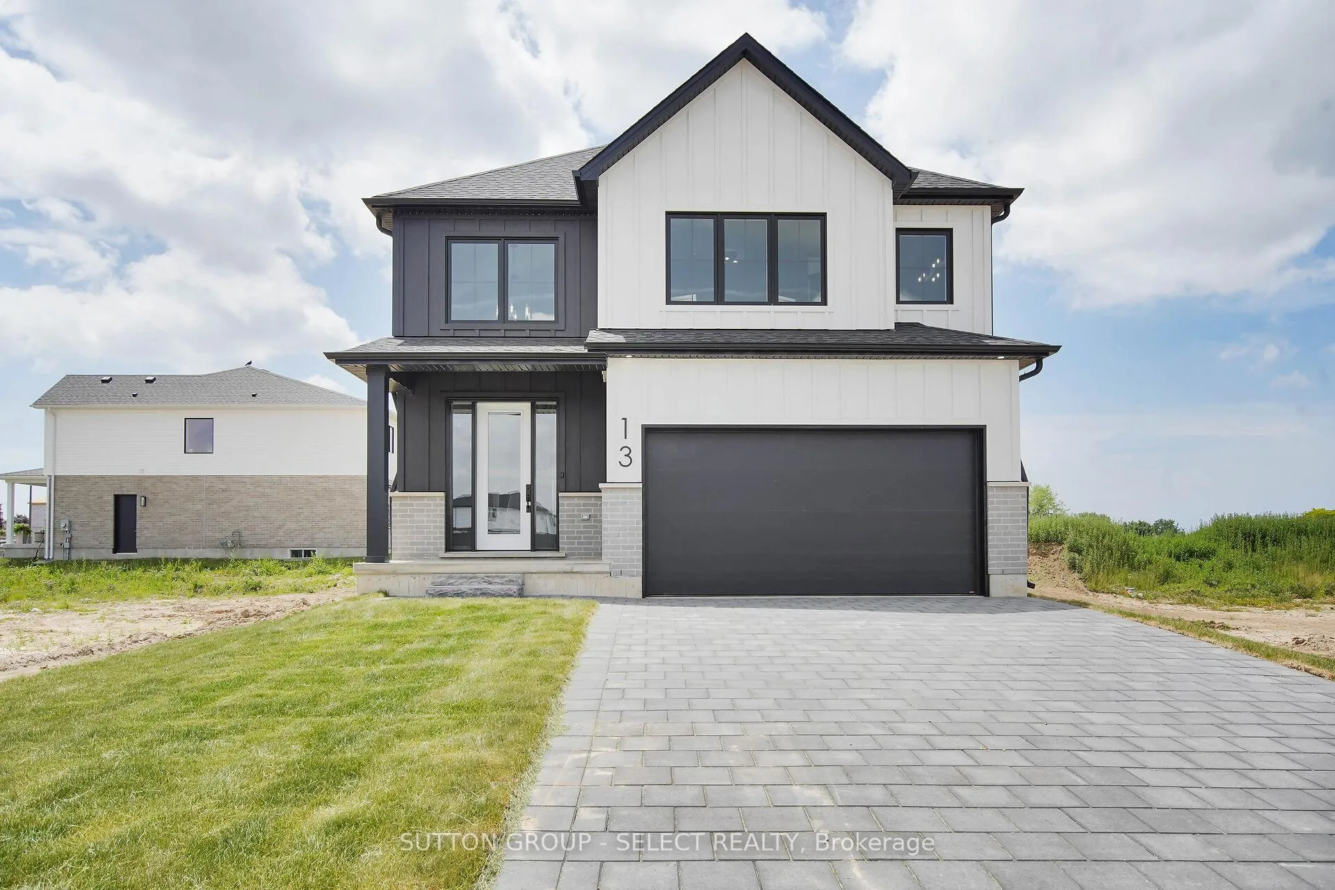 Front of 42 Lucas Road
