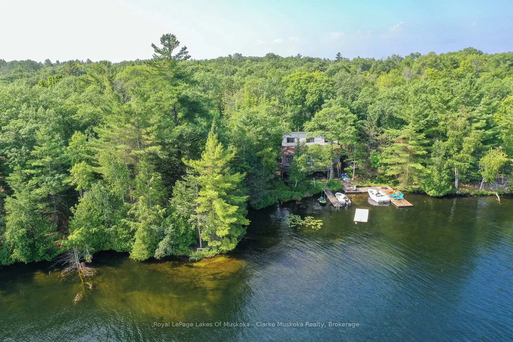 Front of 185 Woodland Trail