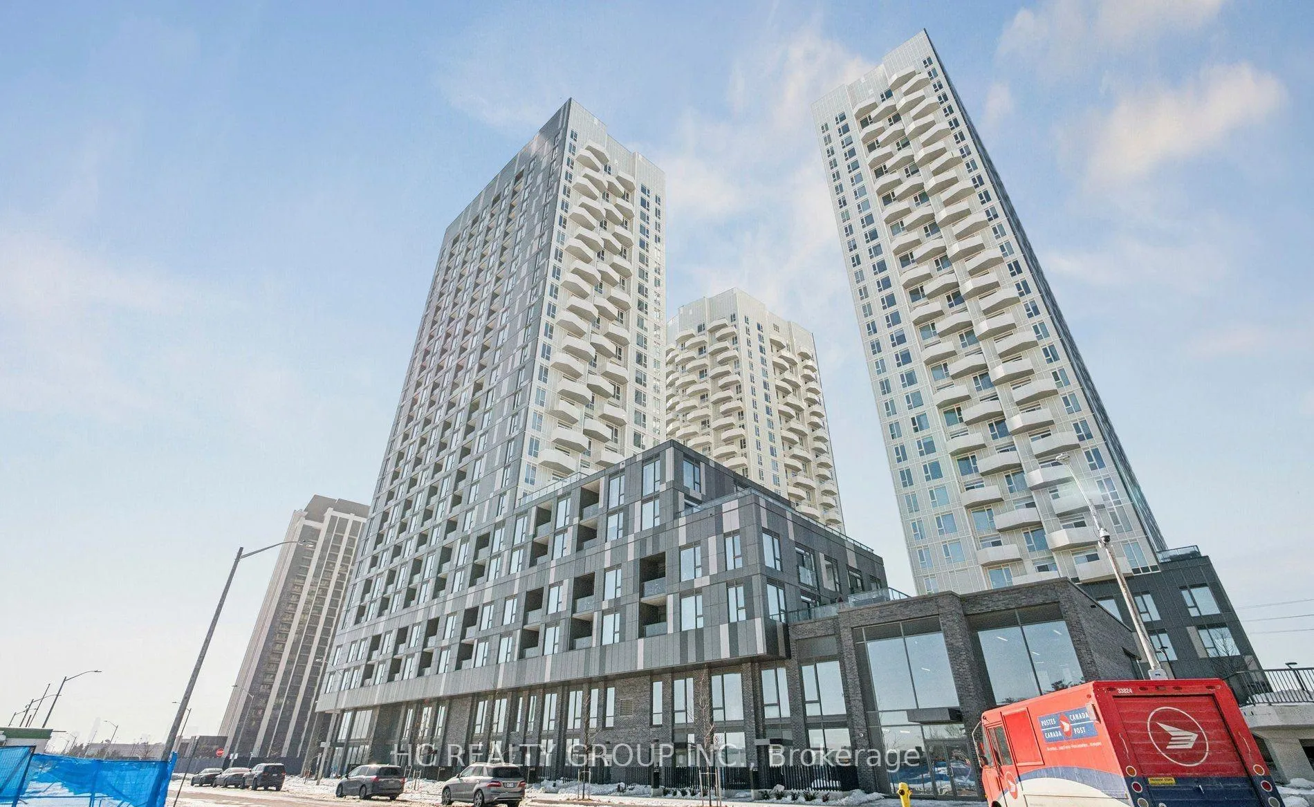 Photo 1 of Unit 1030, 498 Caldari Road, Vaughan, Concord — HOMEH