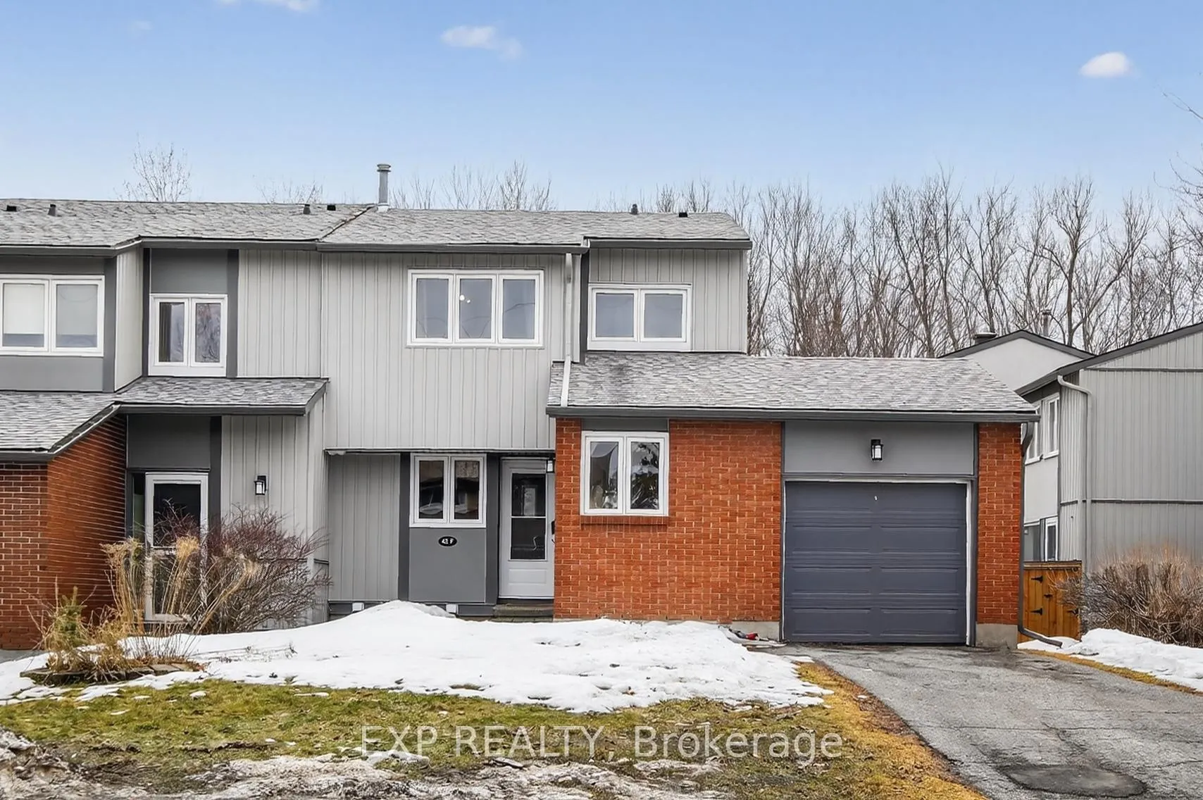 Photo 30 of Unit 70, 42F Benlea Drive, Ottawa, Tanglewood — HOMEH