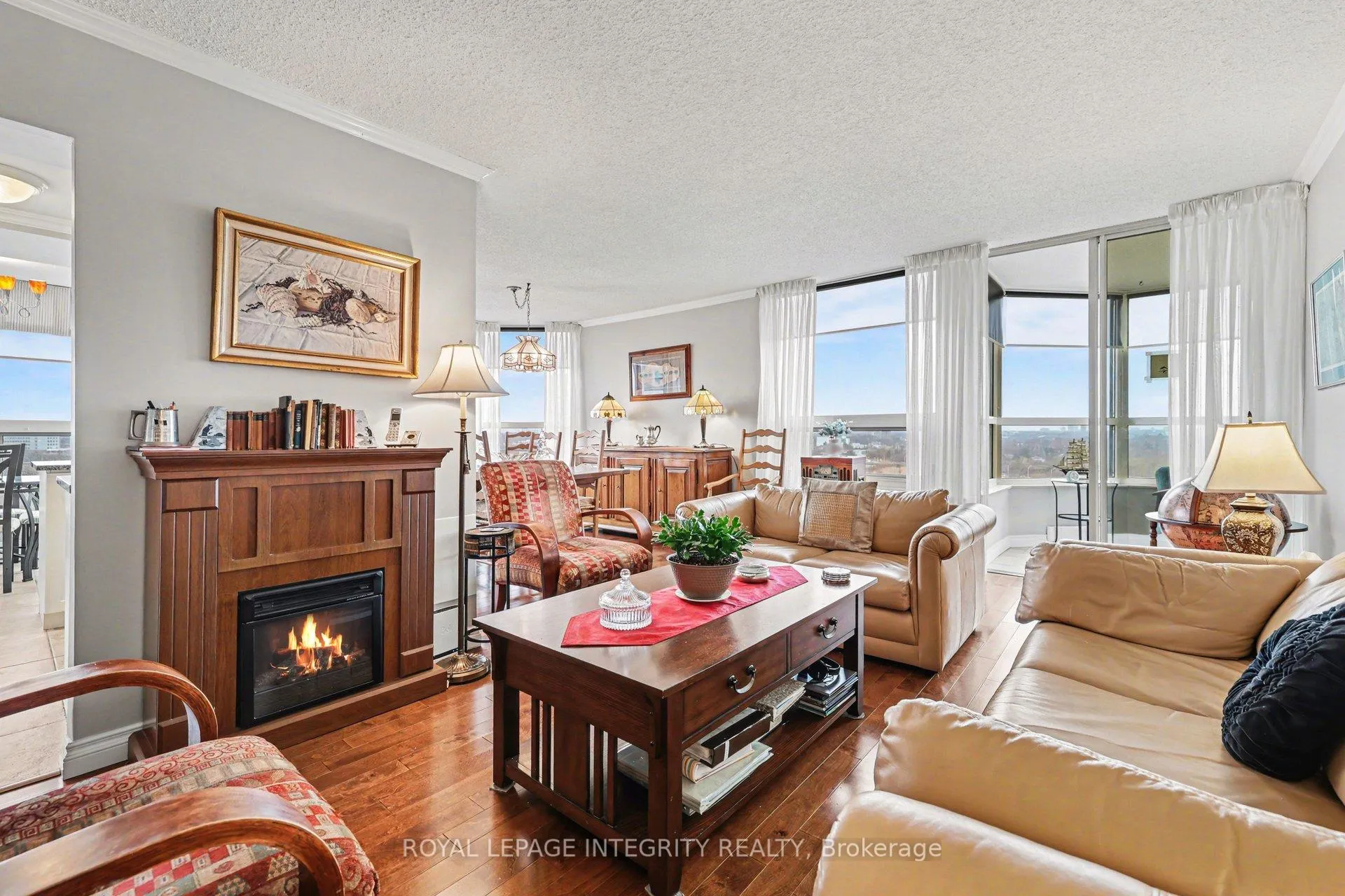 Photo 4 of Unit 1905, 1510 Riverside Drive, Ottawa, Riverview Park — HOMEH