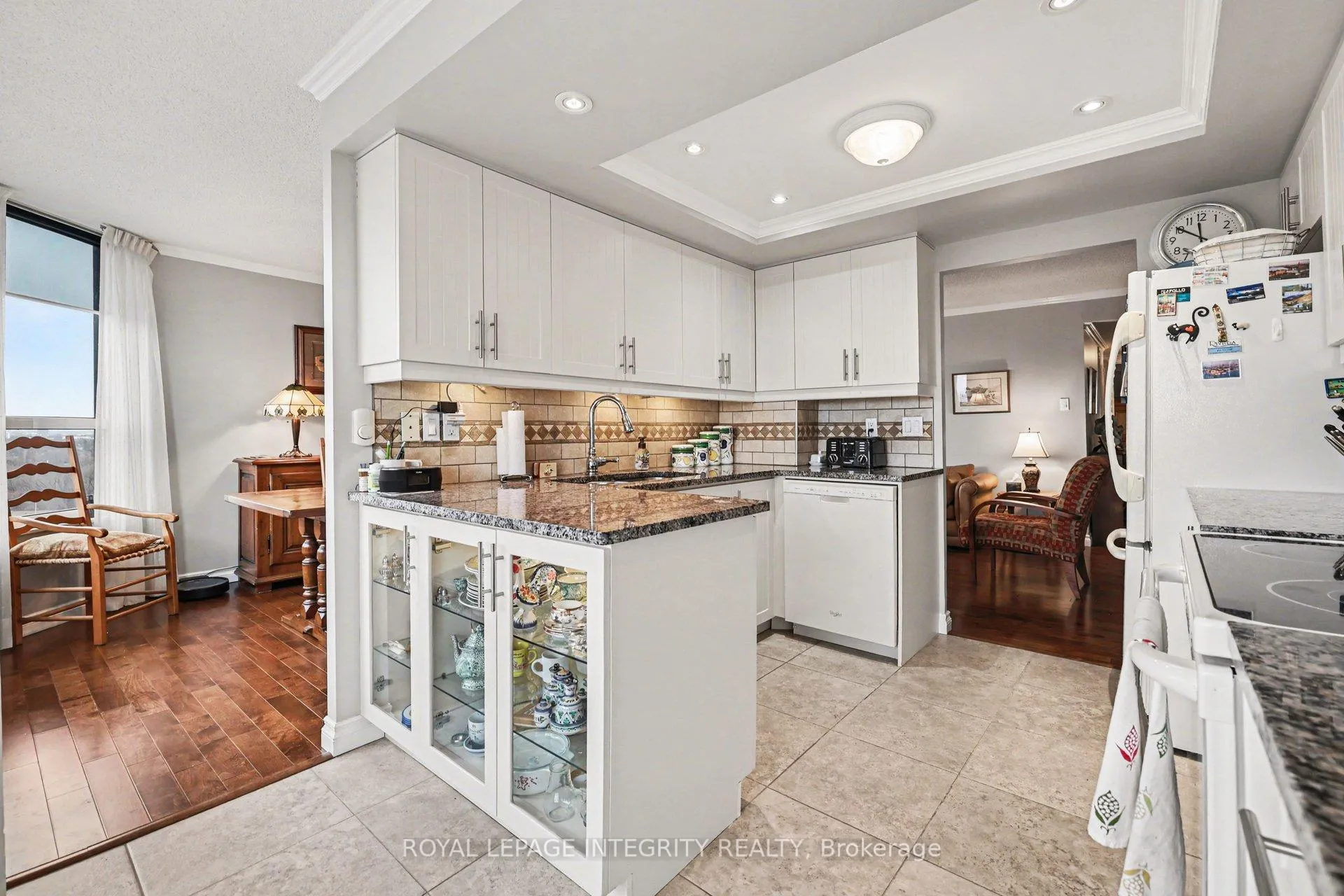 Photo 6 of Unit 1905, 1510 Riverside Drive, Ottawa, Riverview Park — HOMEH