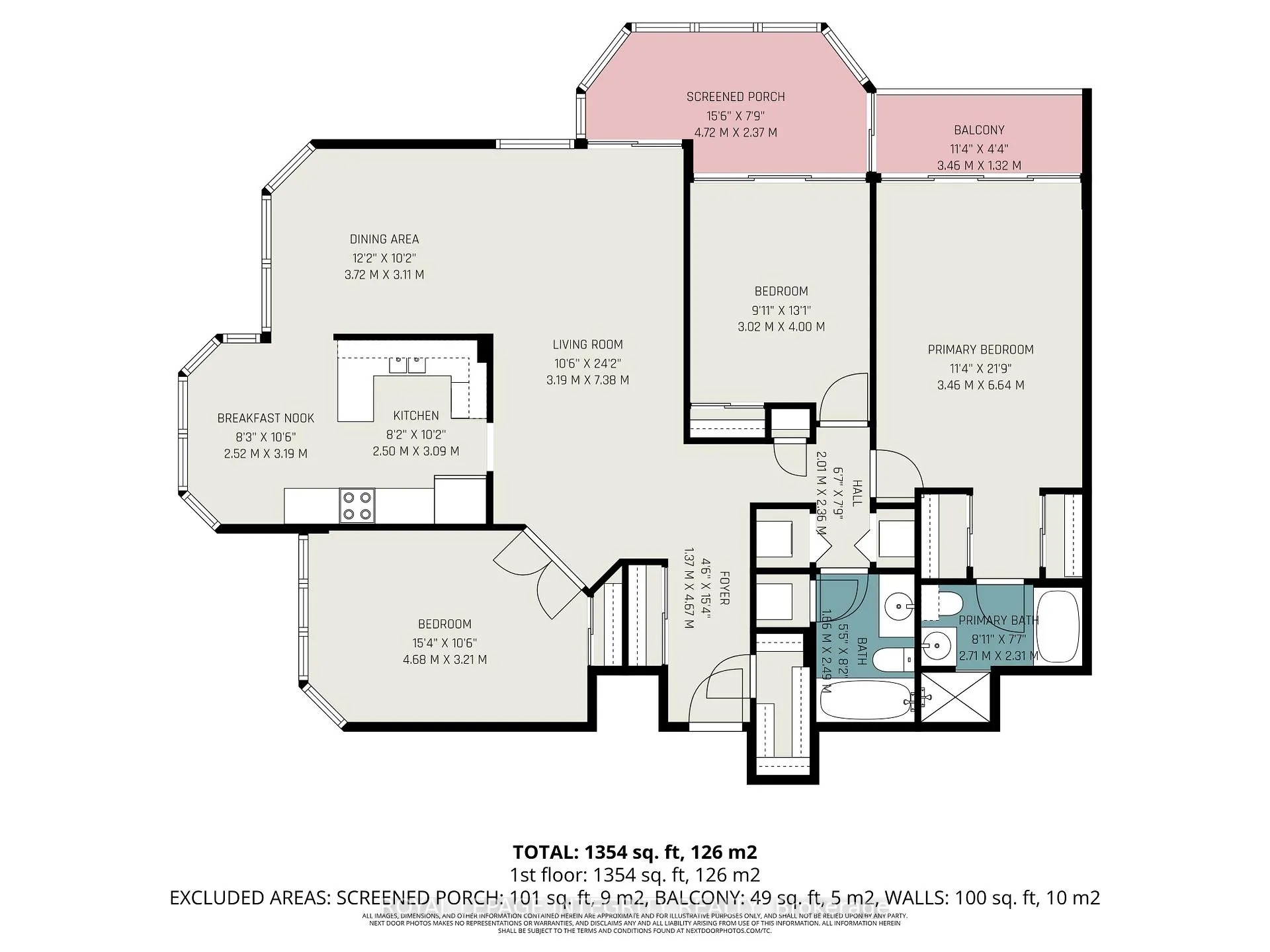 Photo 21 of Unit 1905, 1510 Riverside Drive, Ottawa, Riverview Park — HOMEH