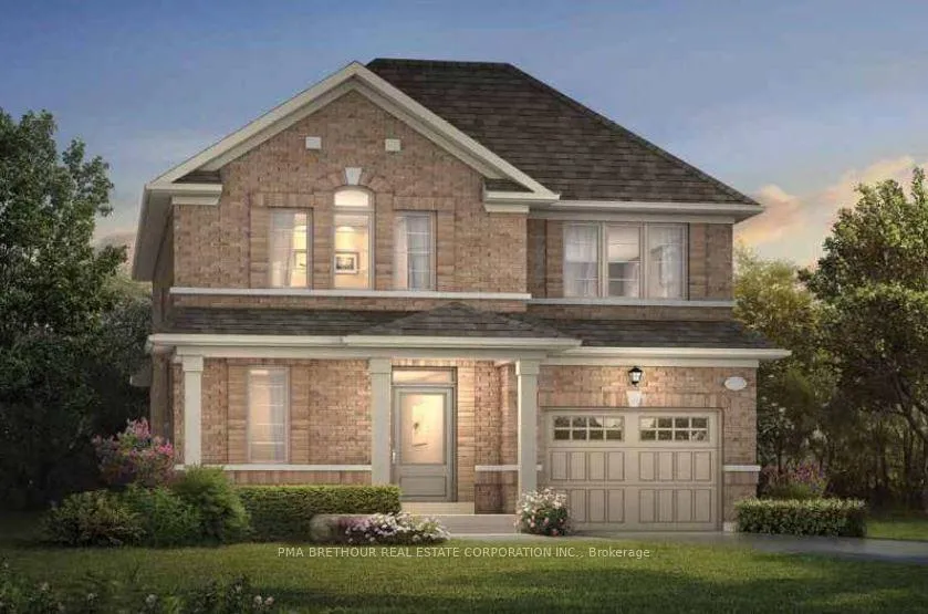 Front of 26 Randy Bush Crescent