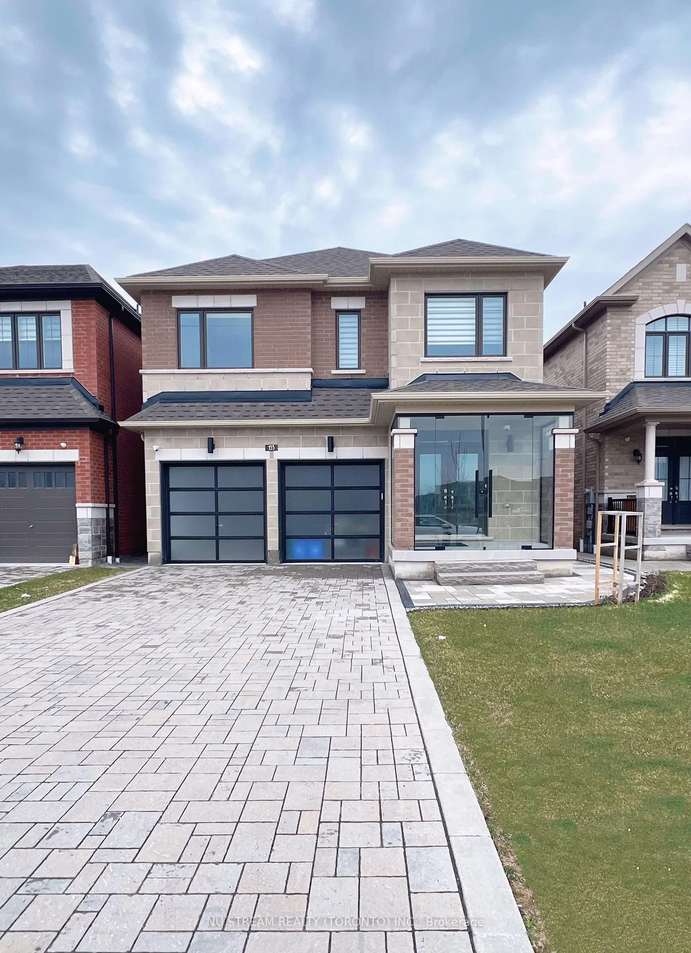 Photo 1 of Unit Bsmt, 133 Jinnah Avenue, Markham, Middlefield — HOMEH