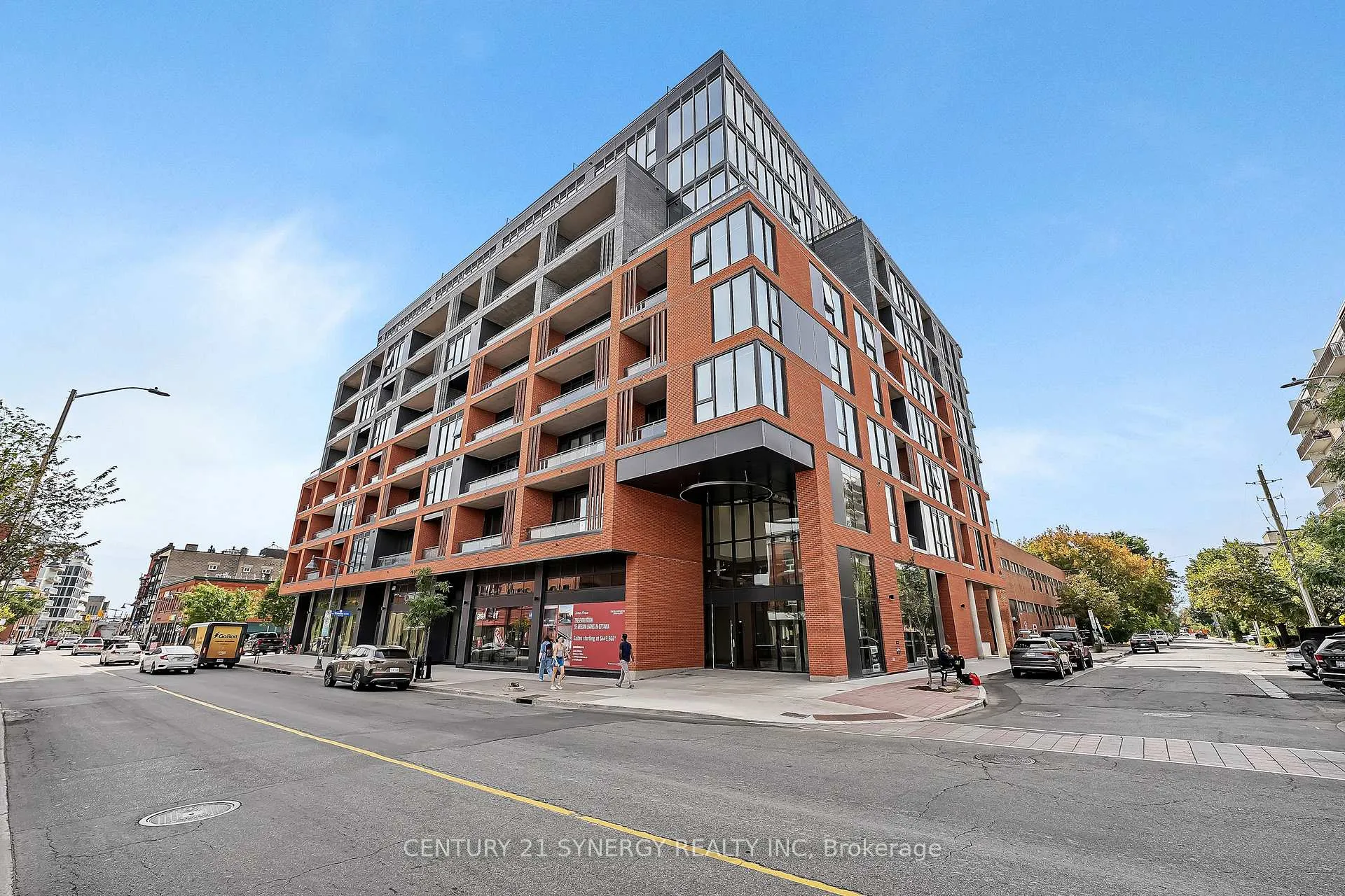Photo 1 of Unit 606, 10 James Street, Ottawa, Ottawa Centre — HOMEH