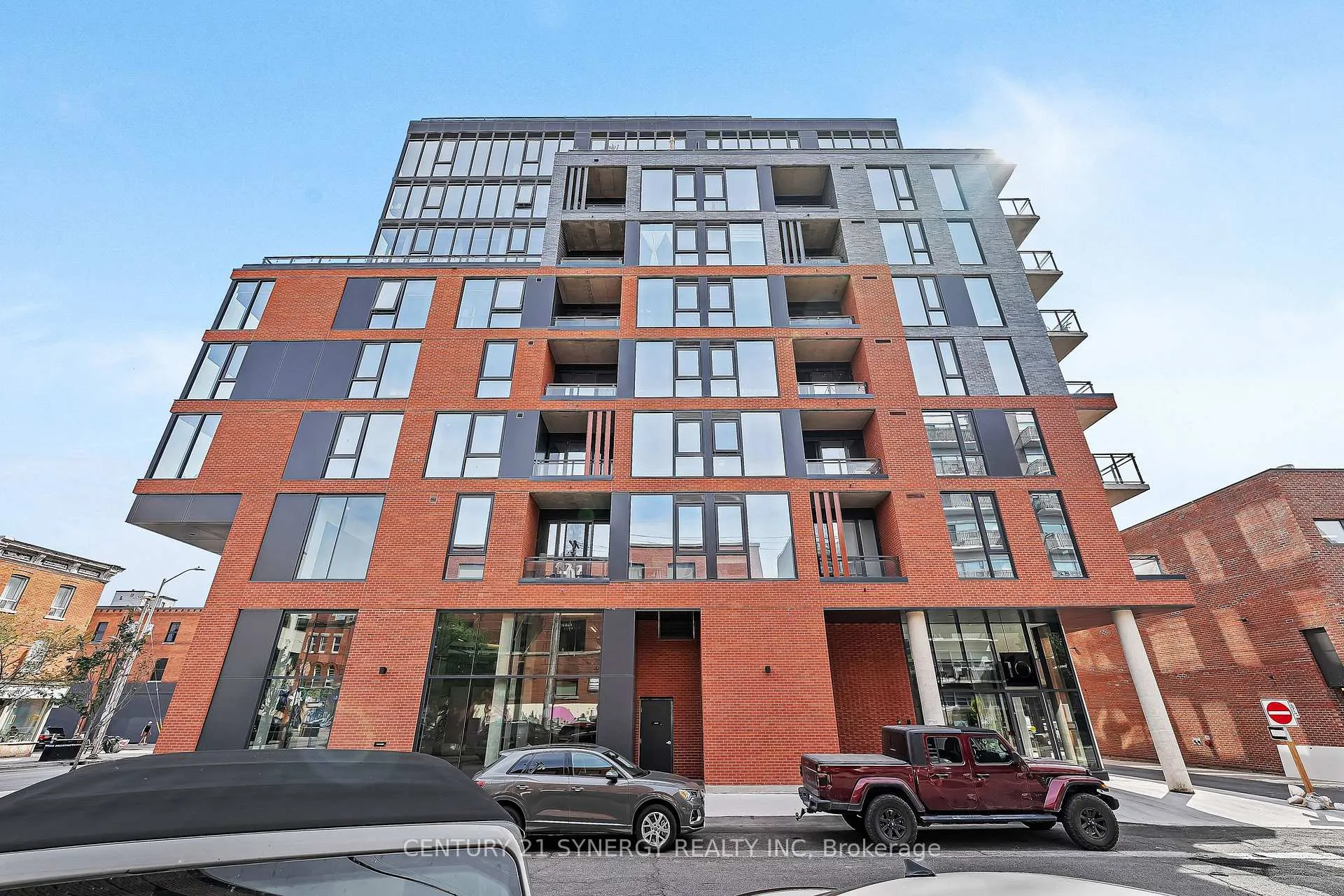 Photo 4 of Unit 606, 10 James Street, Ottawa, Ottawa Centre — HOMEH