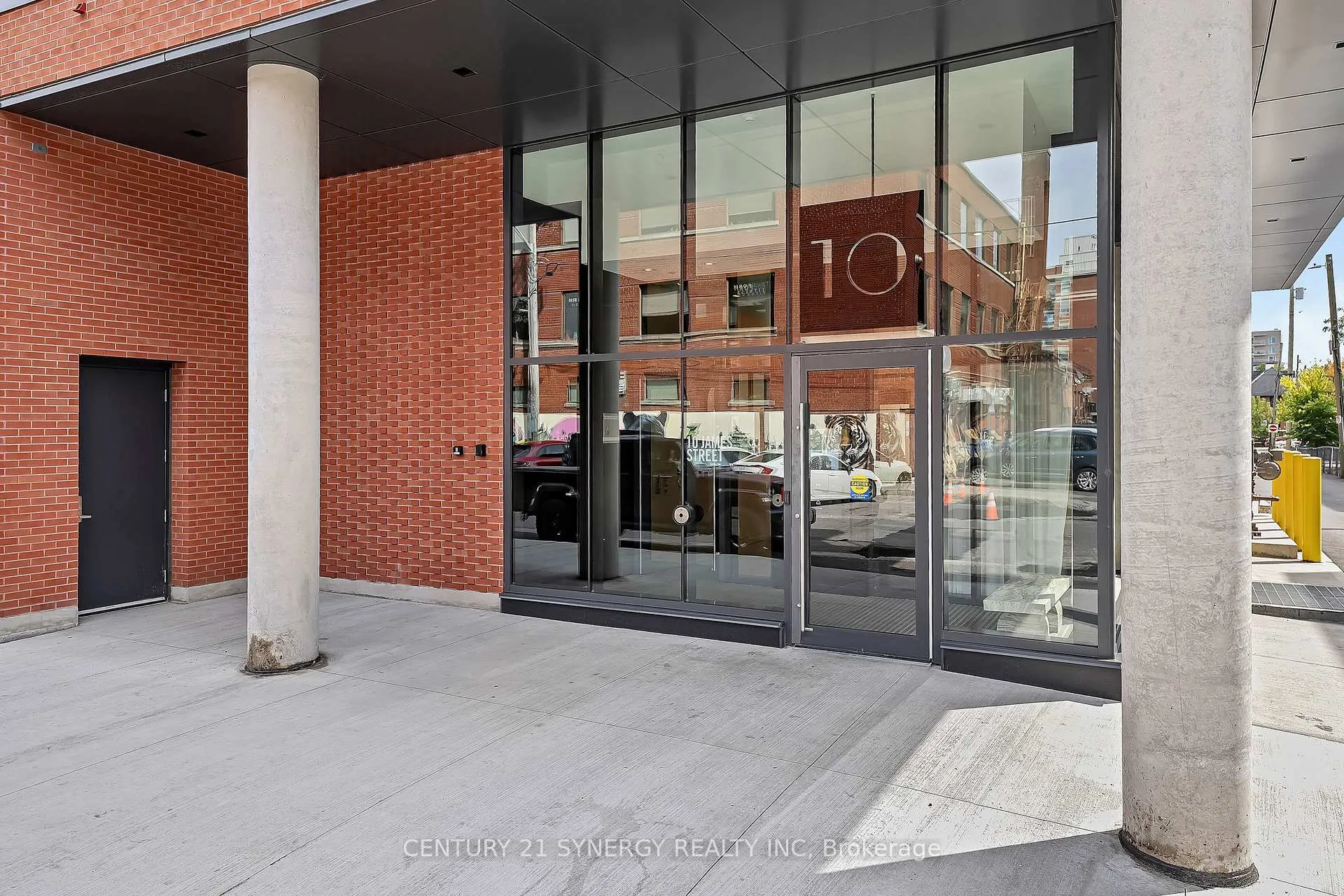 Photo 19 of Unit 606, 10 James Street, Ottawa, Ottawa Centre — HOMEH