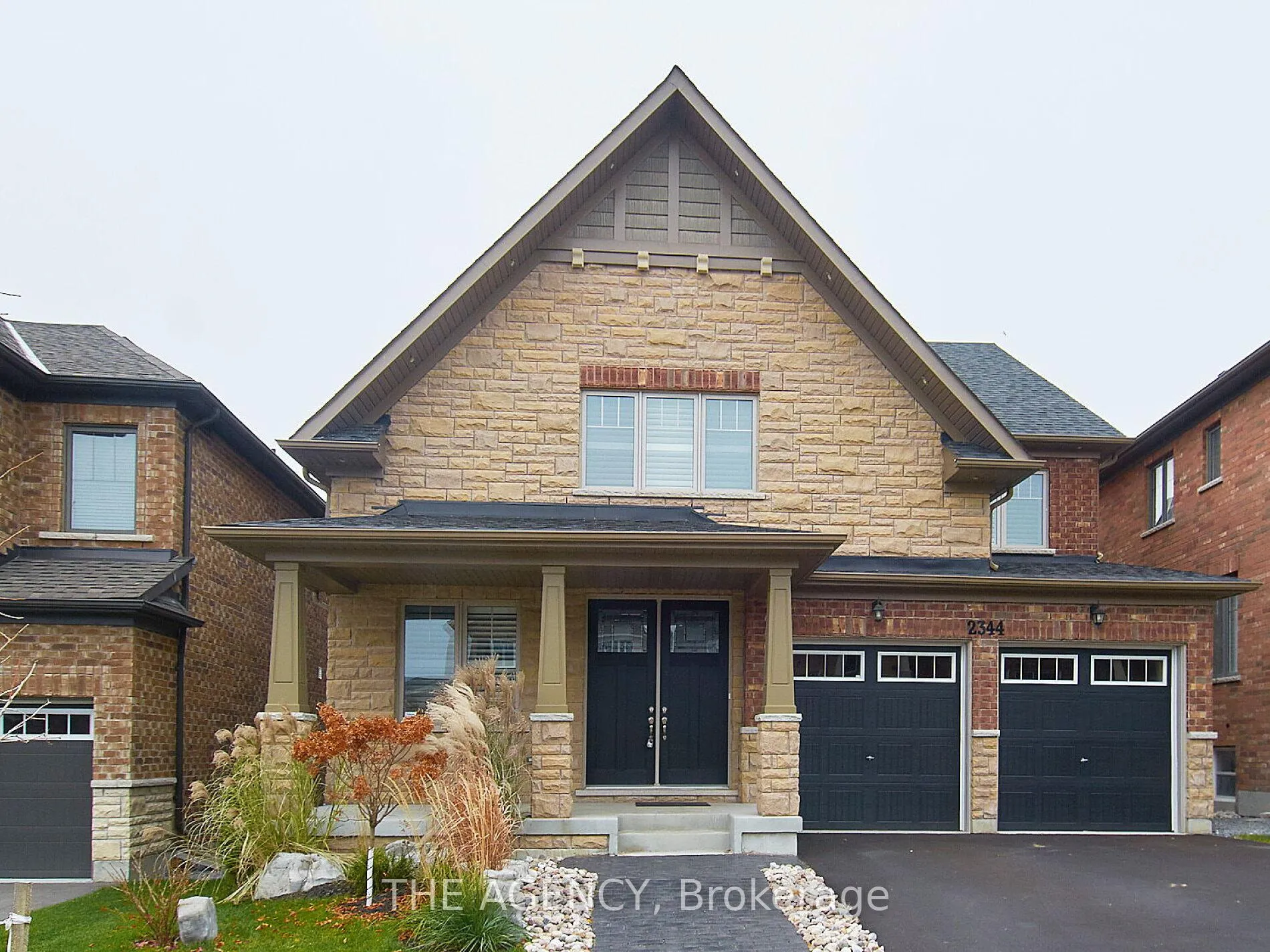 Front of 2344 Dobbinton Street
