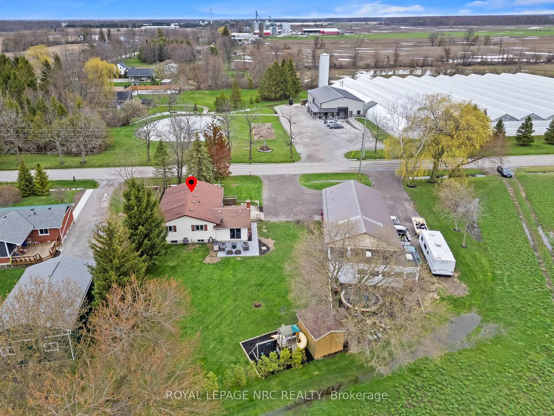 Photo 48 of 315 Mclaughlin Road, Haldimand, Dunnville — HOMEH