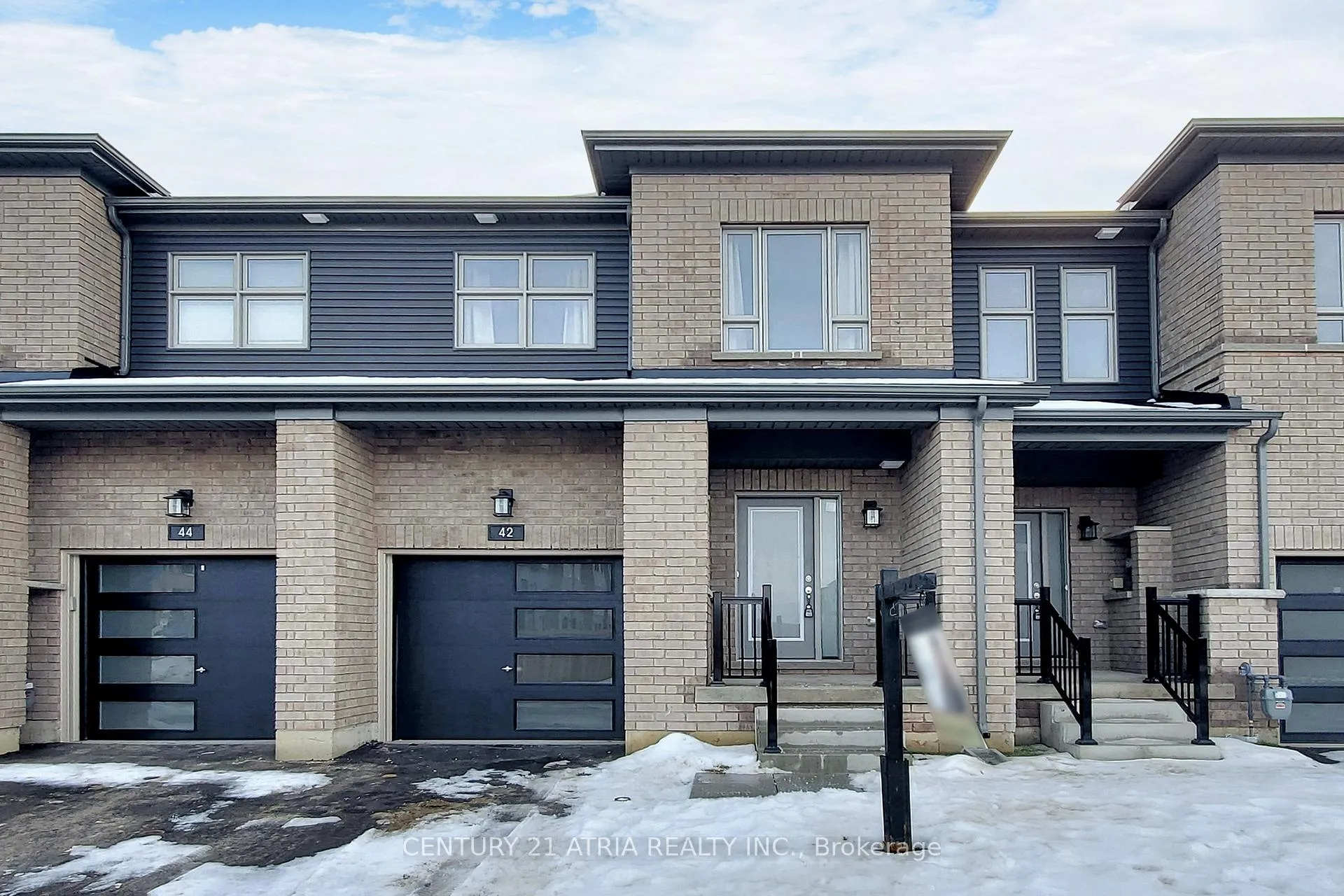 Front of 42 Westwood Avenue