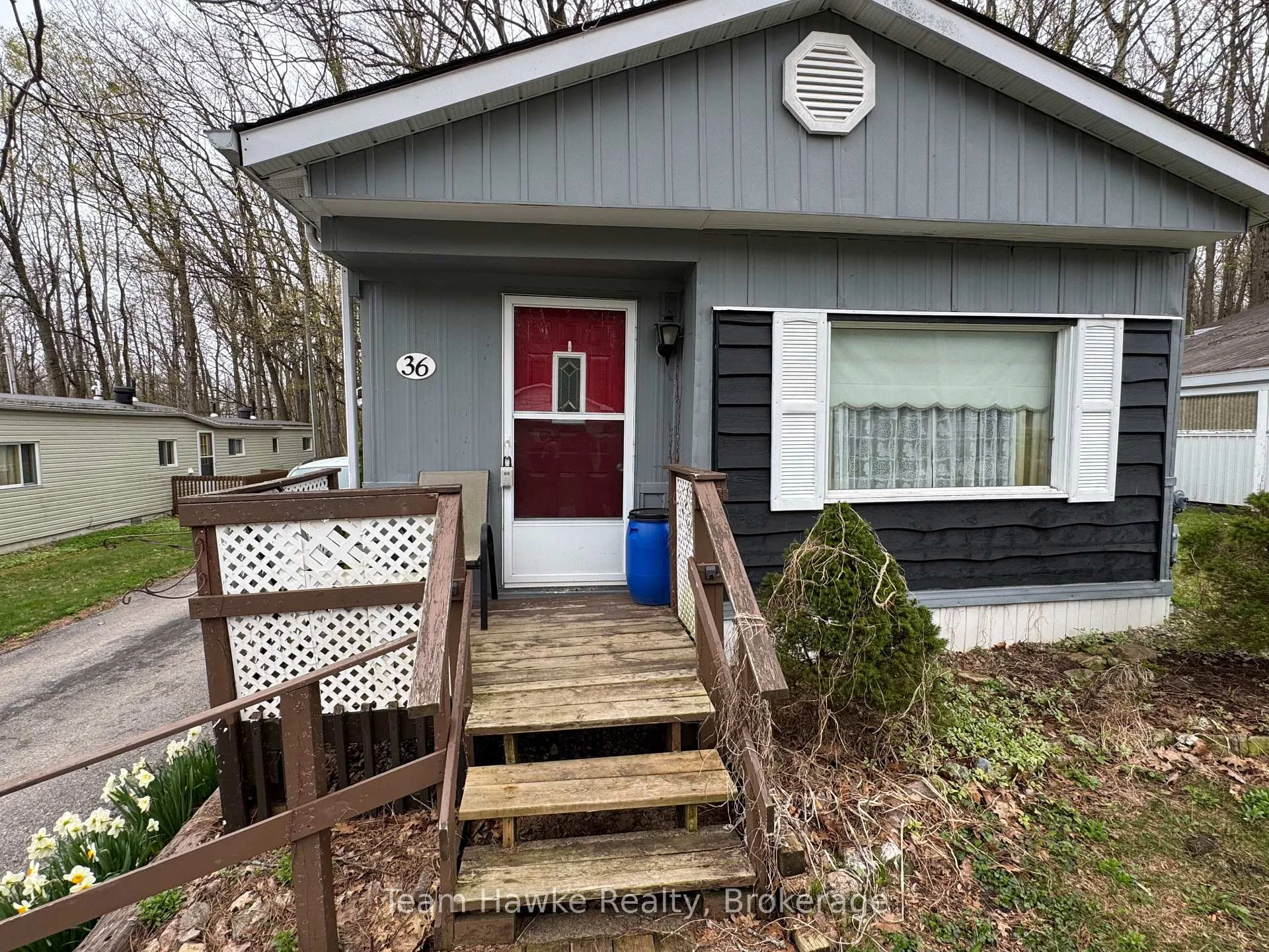 Photo 8 of Unit 36, 525 Midland Point Road, Midland — HOMEH