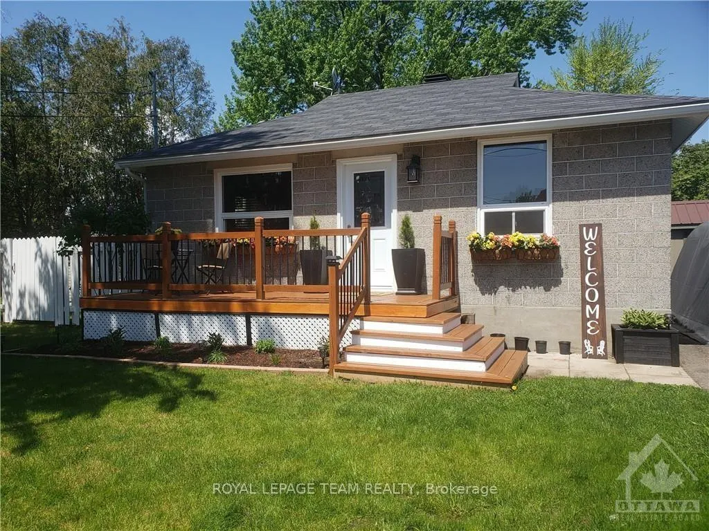 Photo 1 of 5425 Otto Street, Ottawa, Osgoode — HOMEH